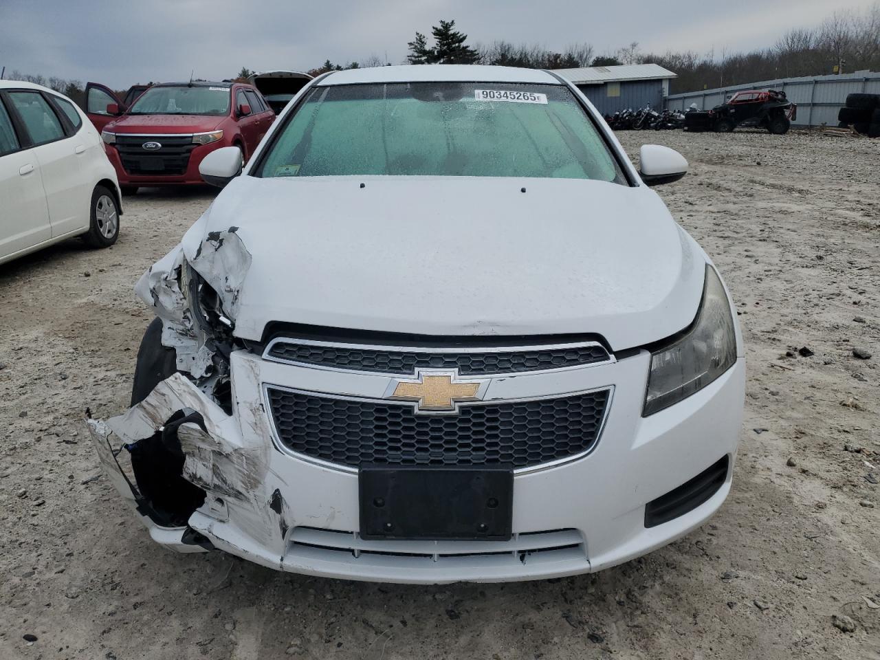 2012 CHEVROLET CRUZE