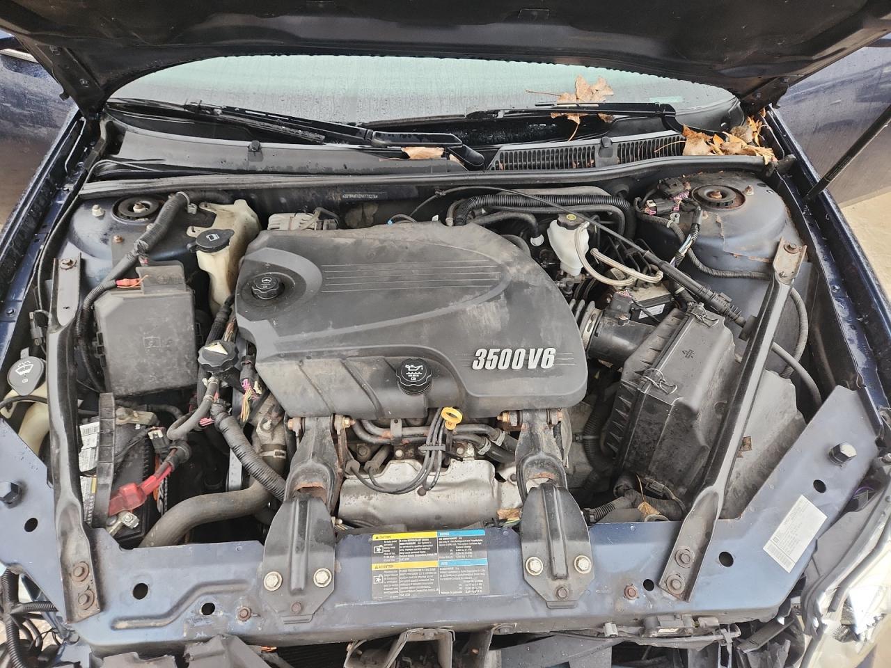 2010 CHEVROLET IMPALA
