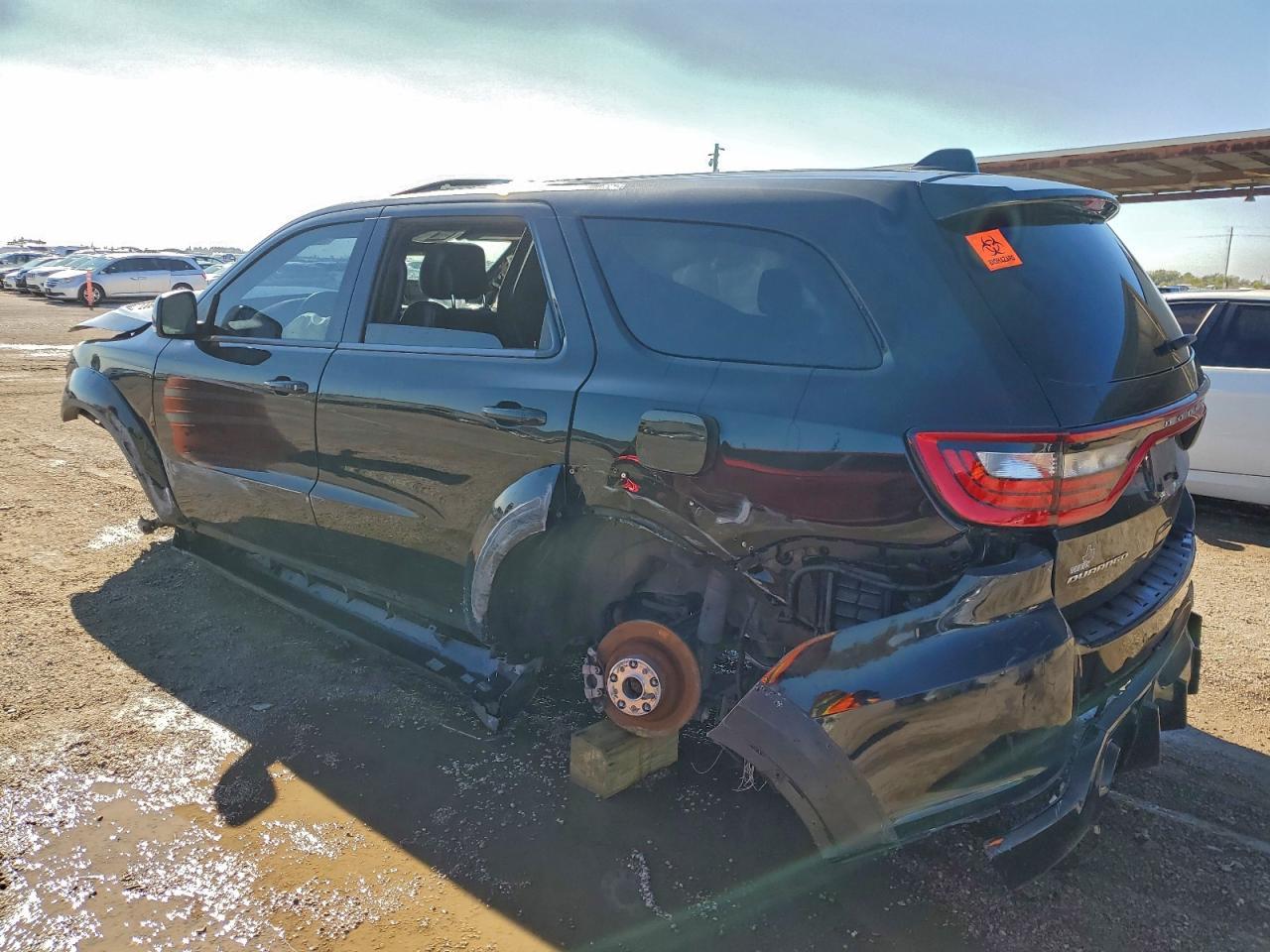 2019 DODGE DURANGO