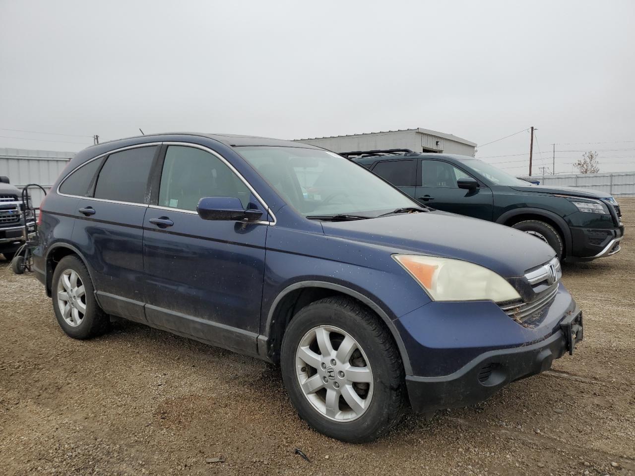 2009 HONDA CR-V
