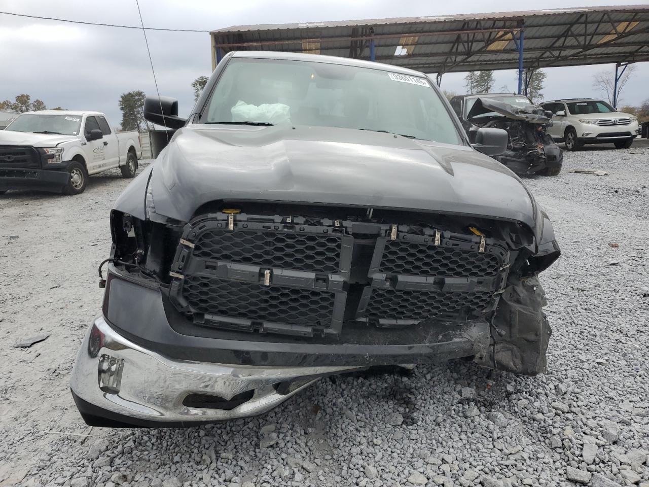 2024 RAM 1500