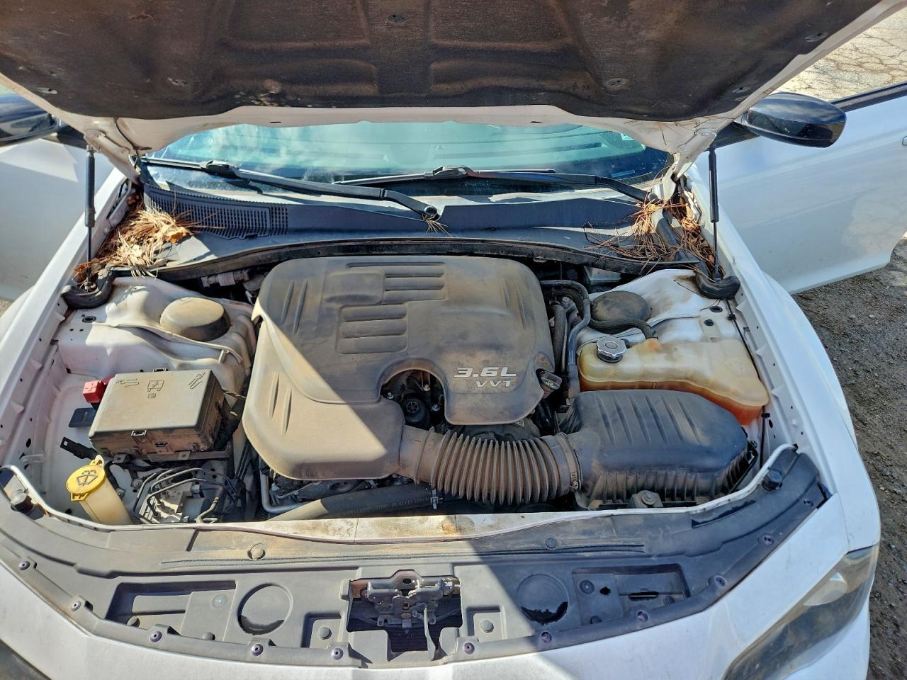 2019 CHRYSLER 300
