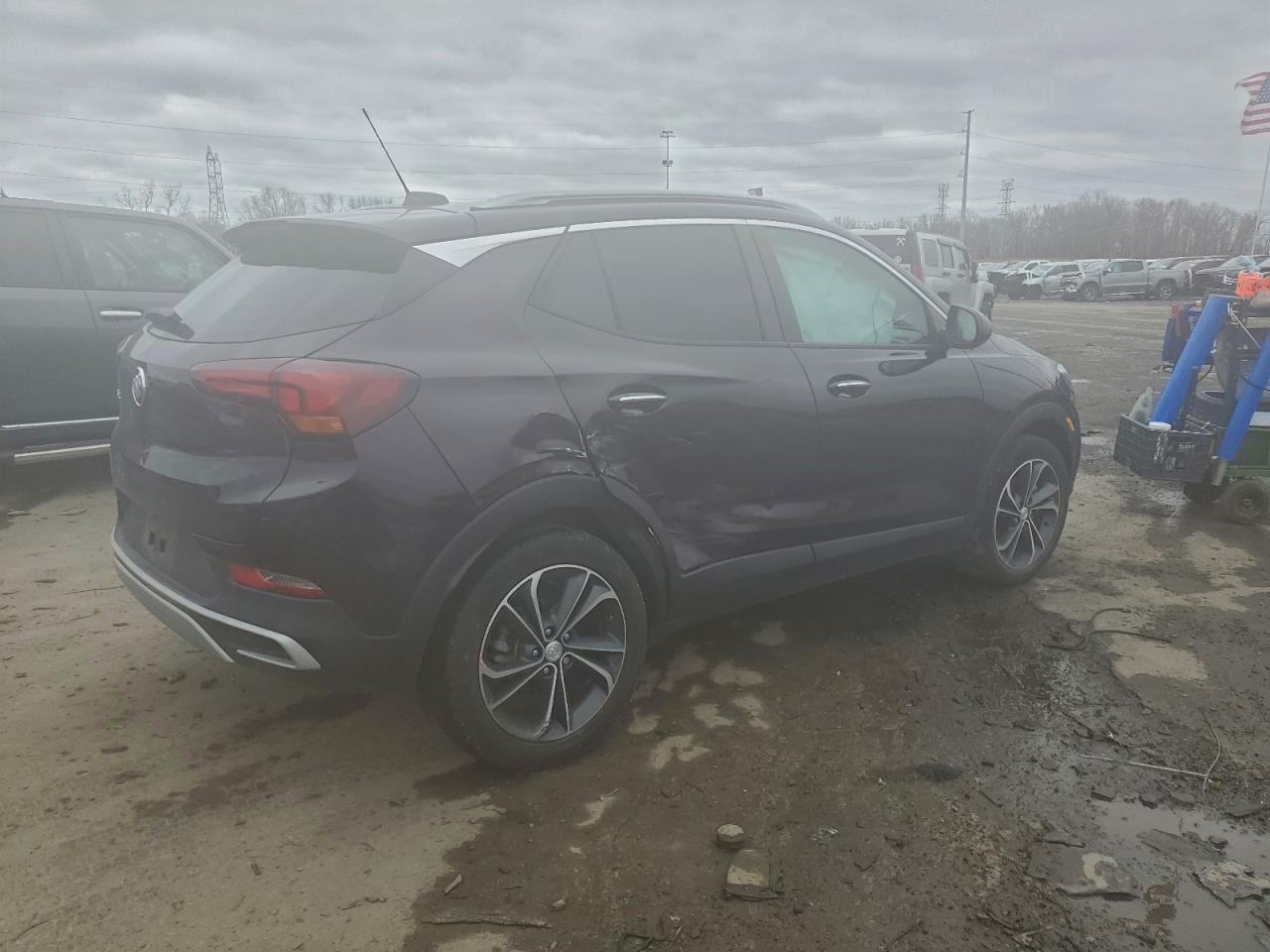 2020 BUICK Encore GX