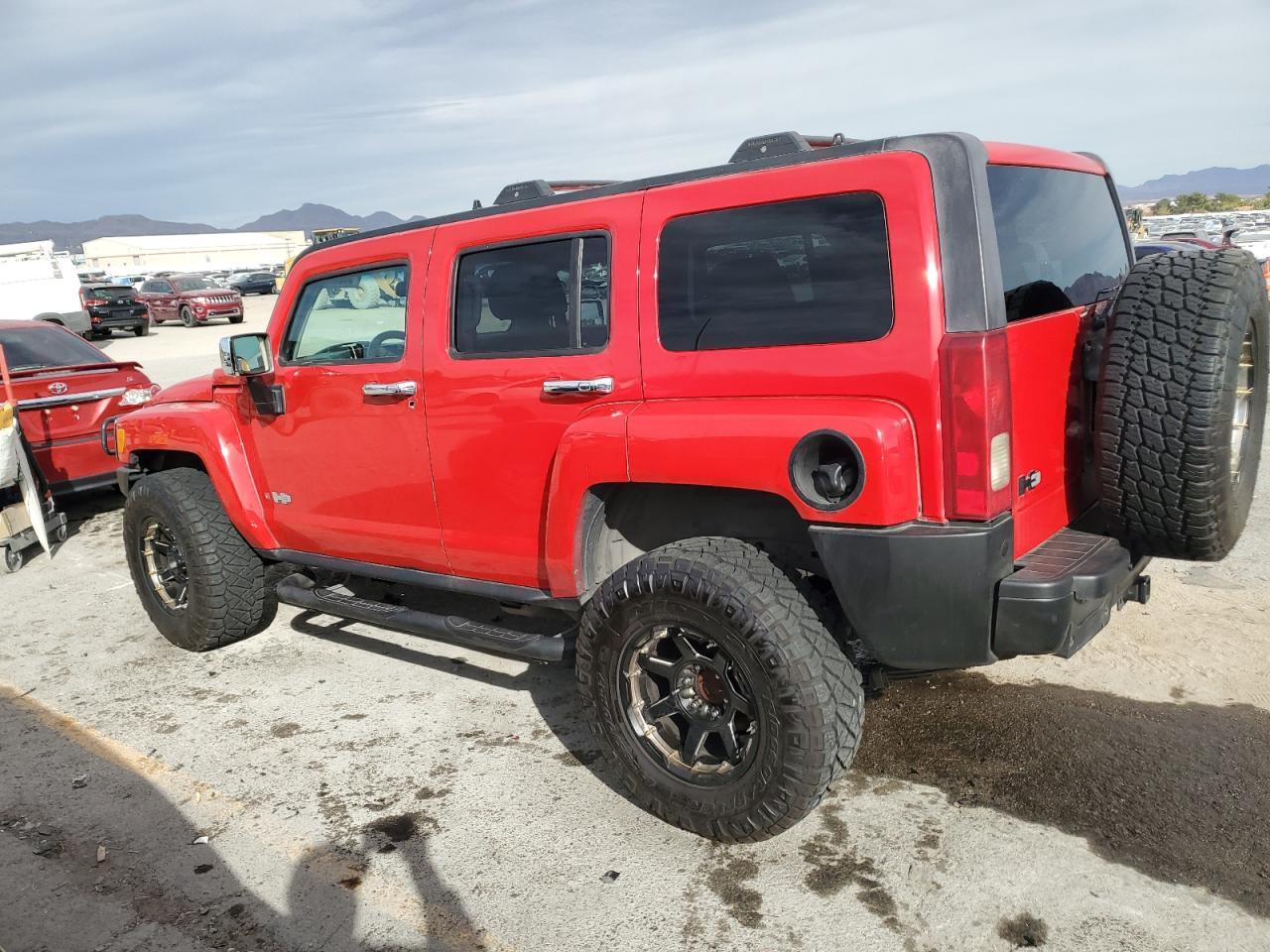 2006 HUMMER H3