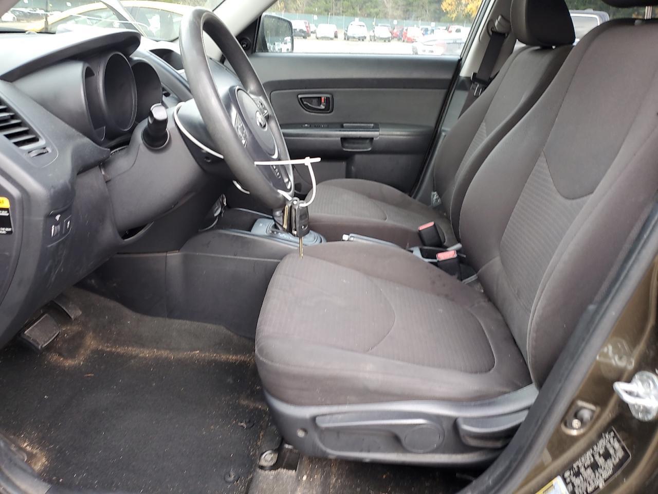 2013 KIA SOUL