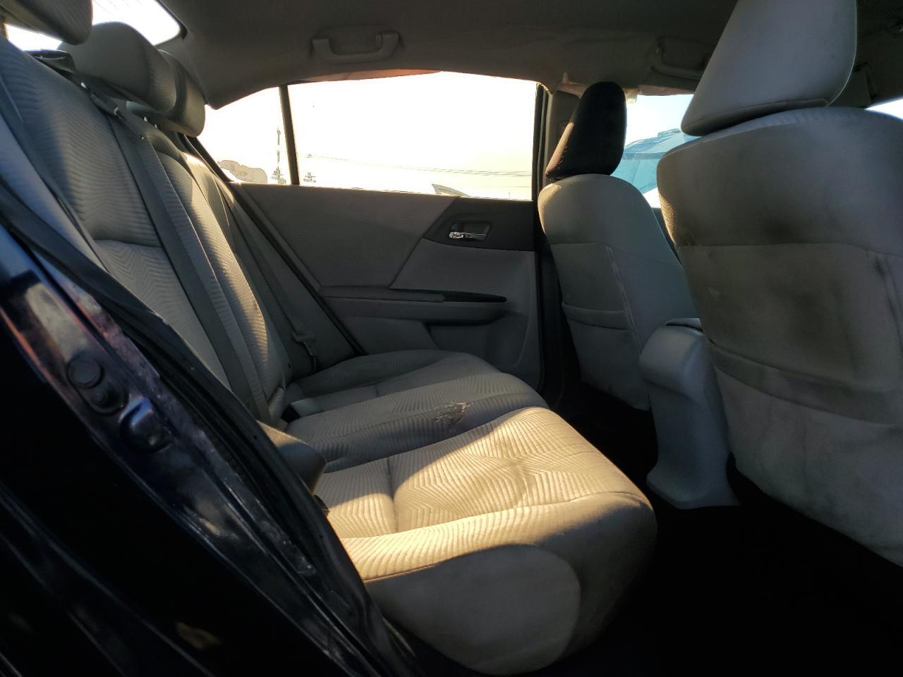2014 HONDA ACCORD