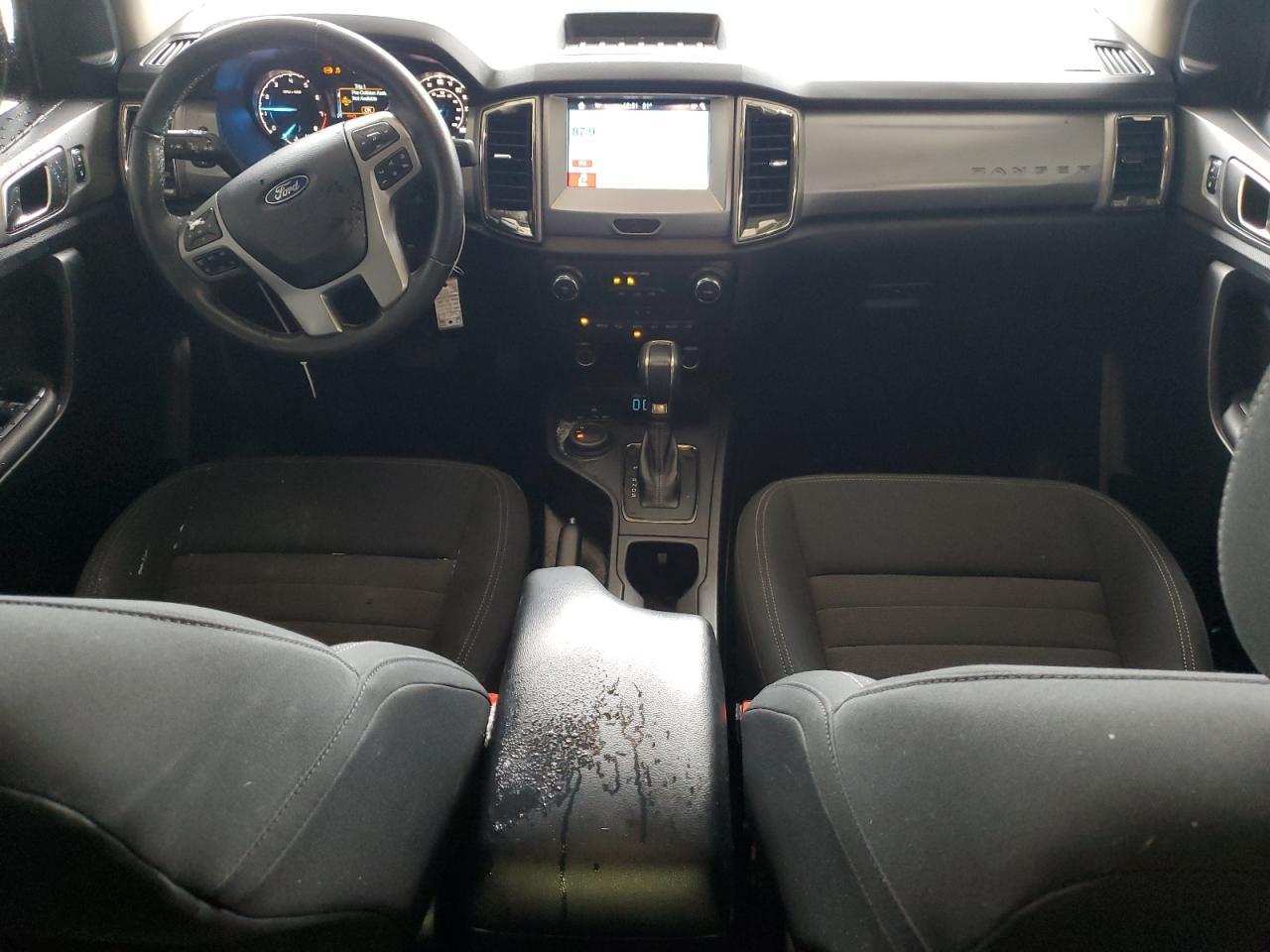 2019 FORD RANGER
