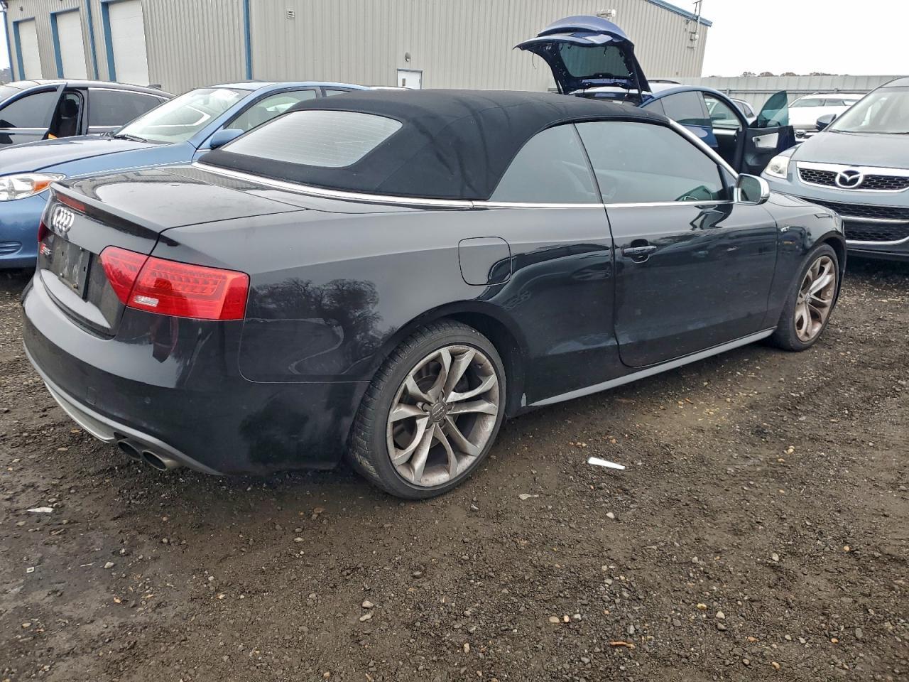 2013 AUDI S5