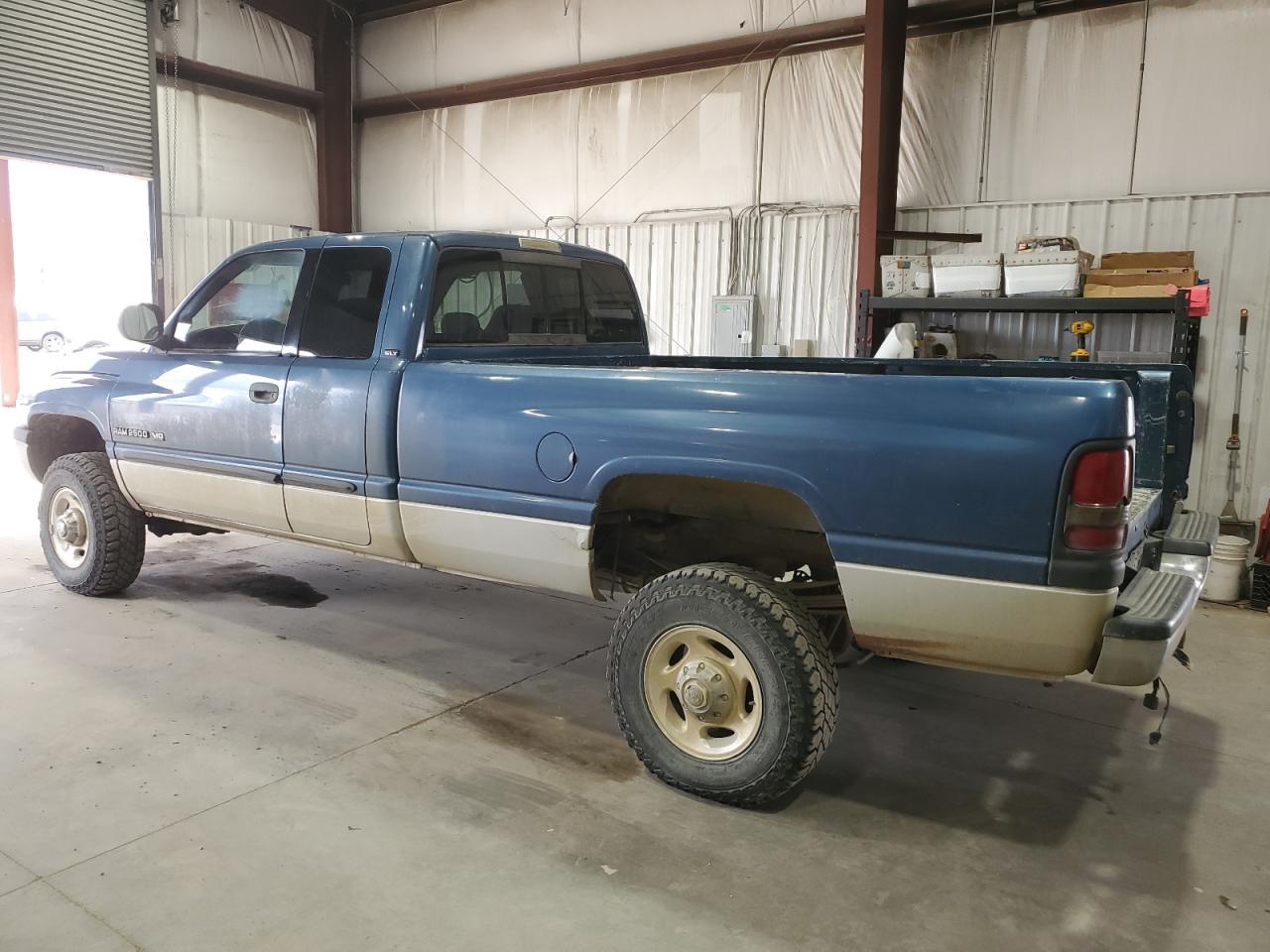 2002 DODGE Ram 2500