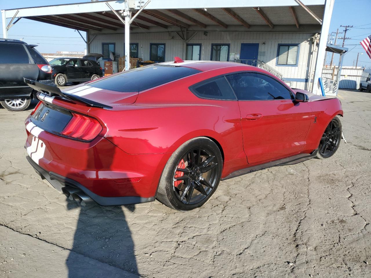 2020 FORD MUSTANG