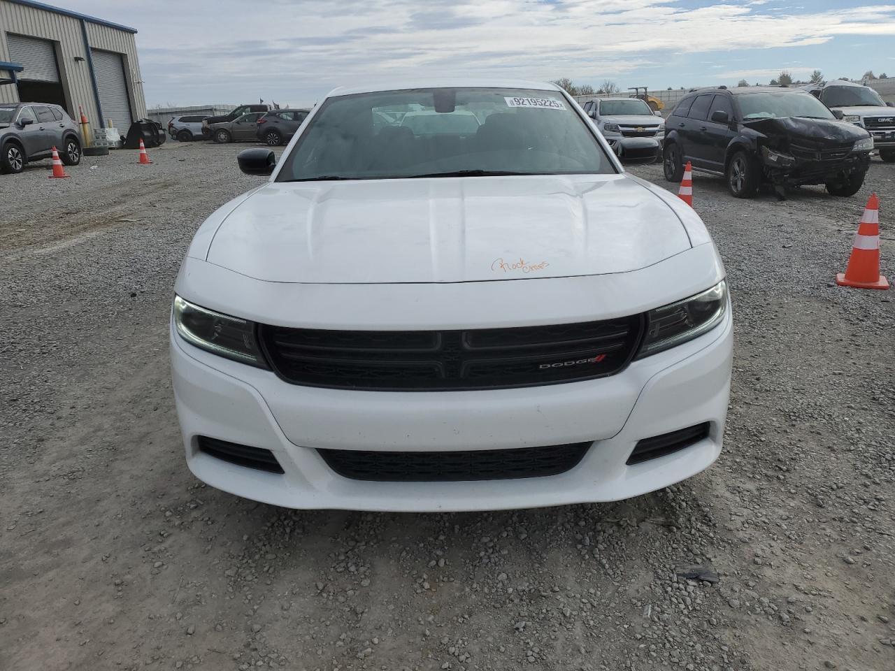 2023 DODGE CHARGER