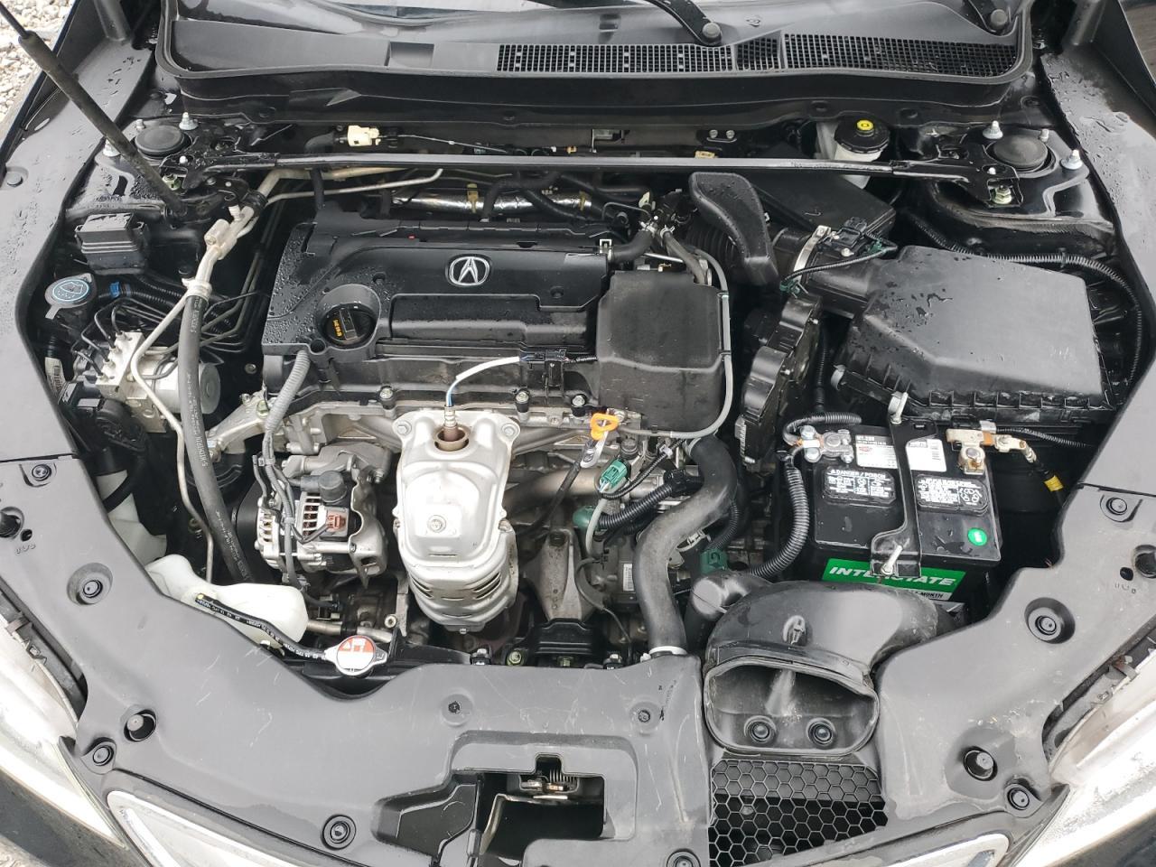 2016 ACURA TLX