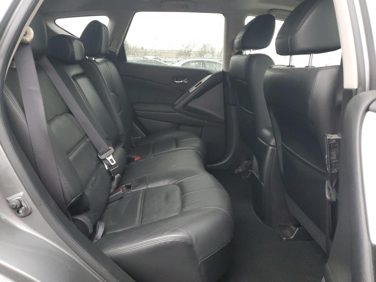2014 NISSAN MURANO