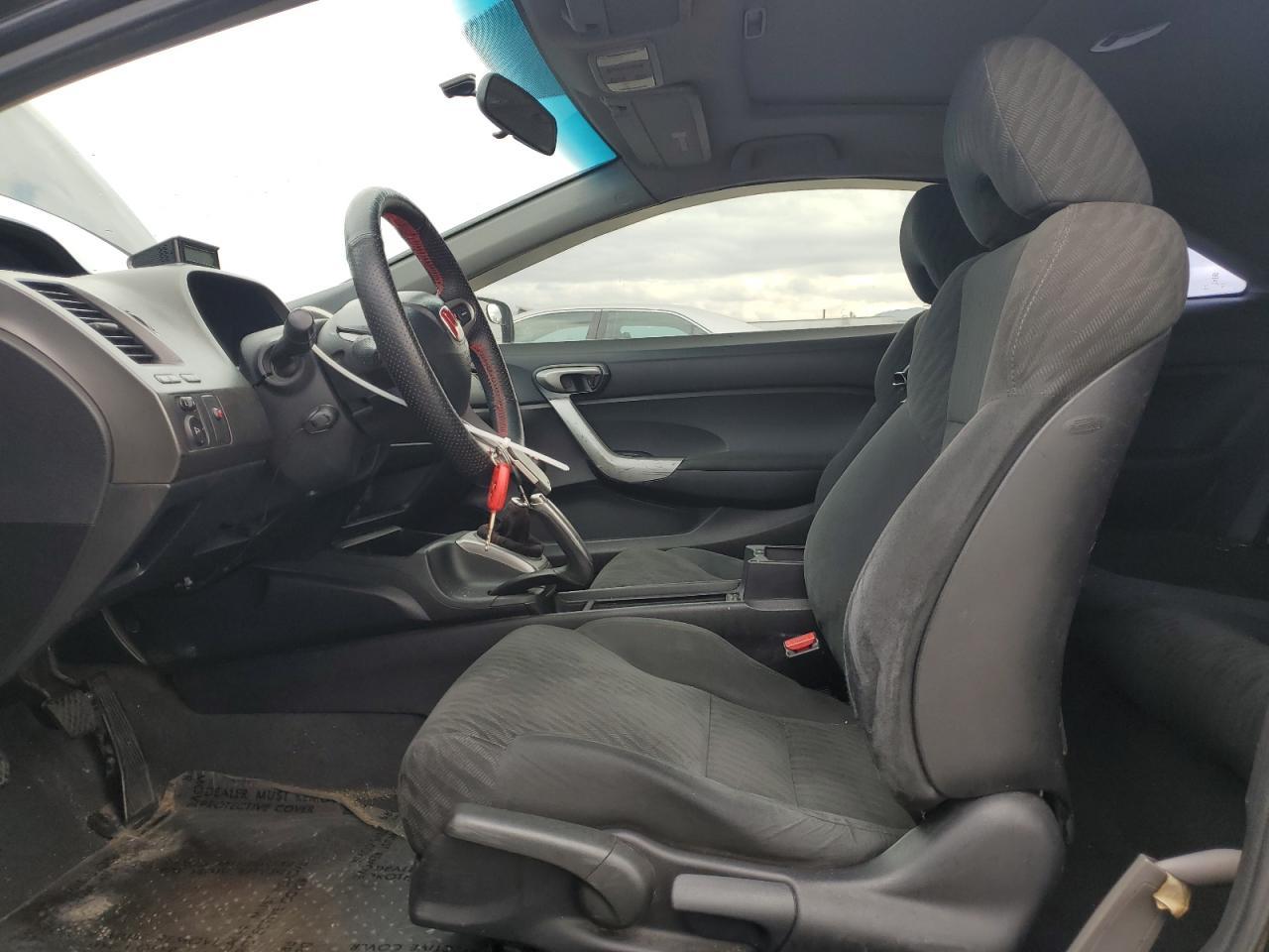 2010 HONDA CIVIC