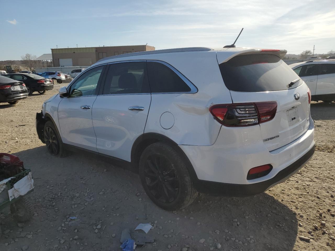 2020 KIA SORENTO
