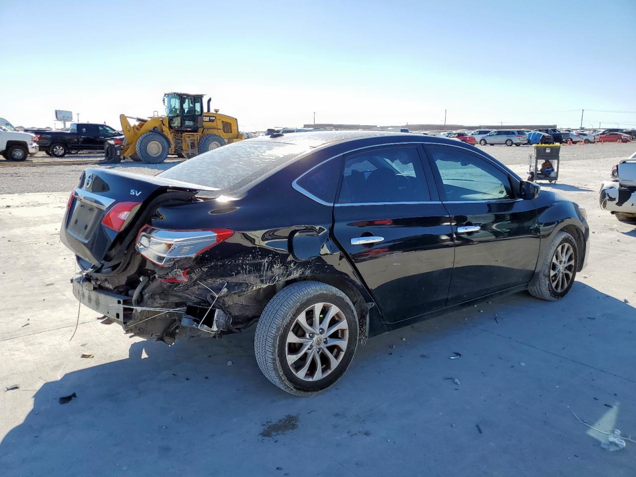2018 NISSAN SENTRA