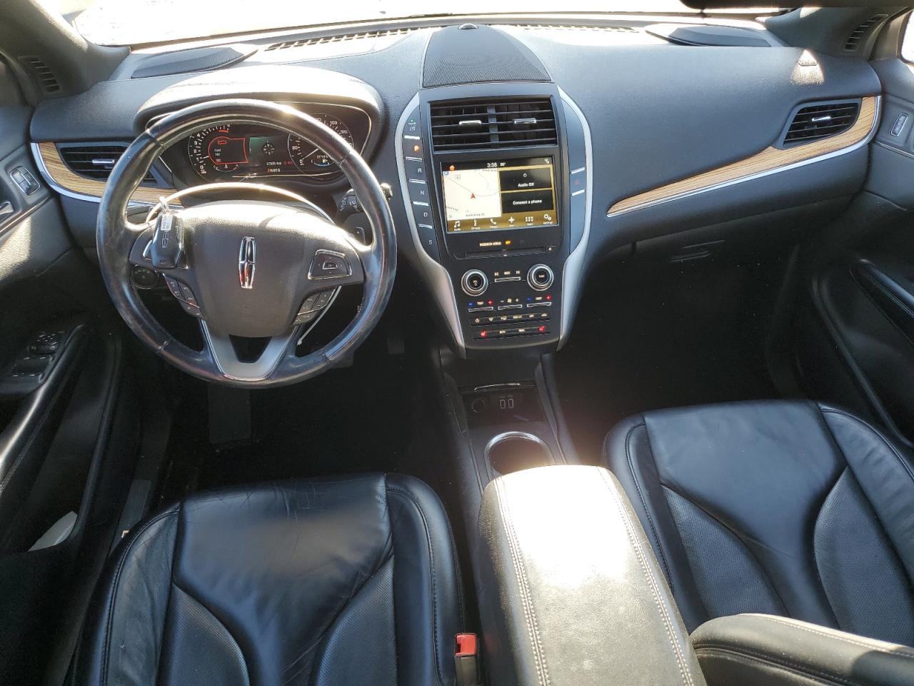 2016 LINCOLN MKC