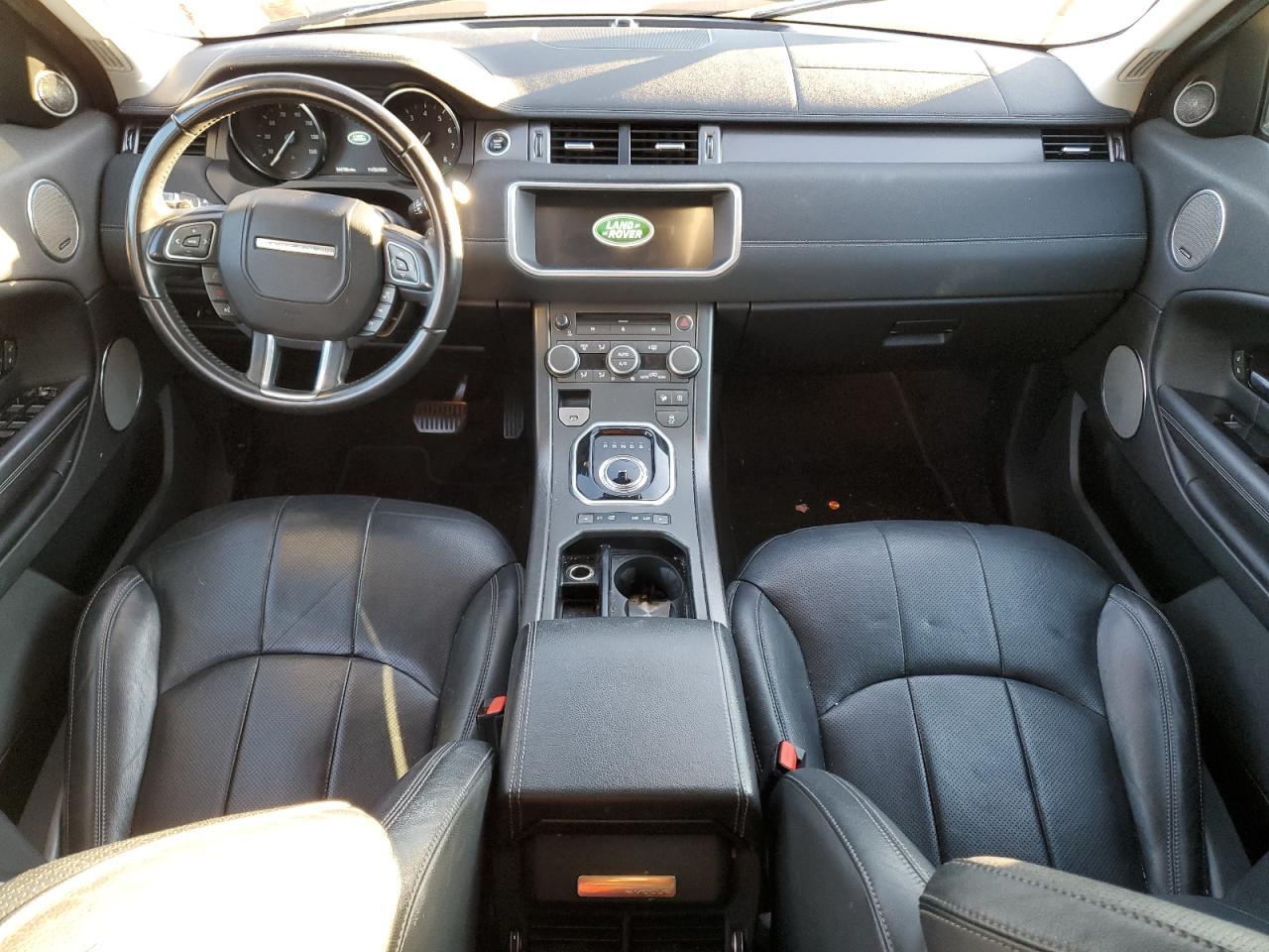 2019 LAND ROVER RANGE ROVER EVOQUE
