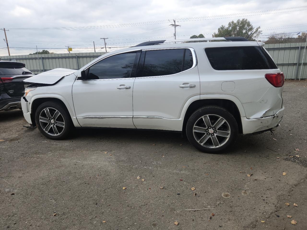 2017 GMC ACADIA
