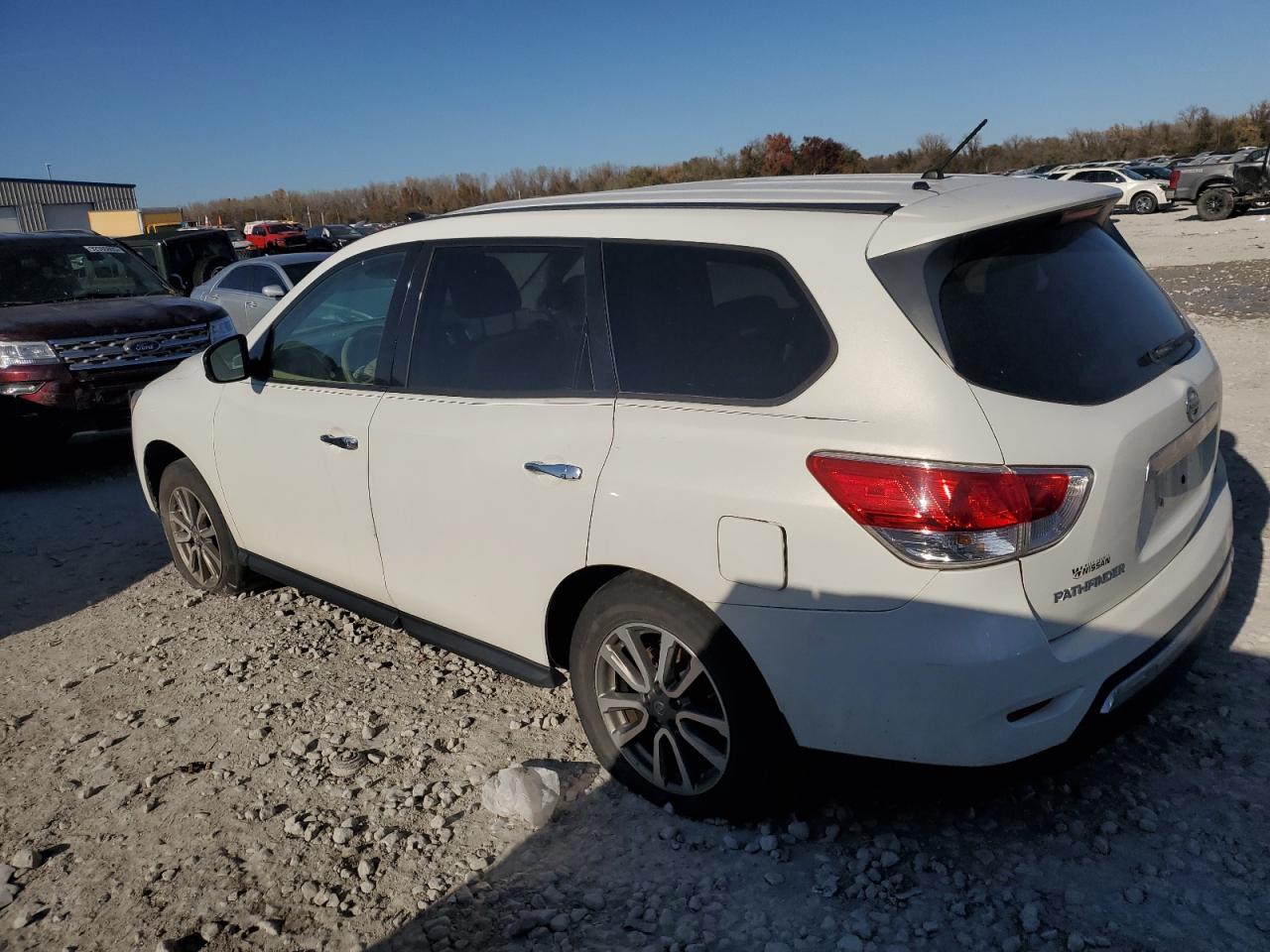 2013 NISSAN PATHFINDER