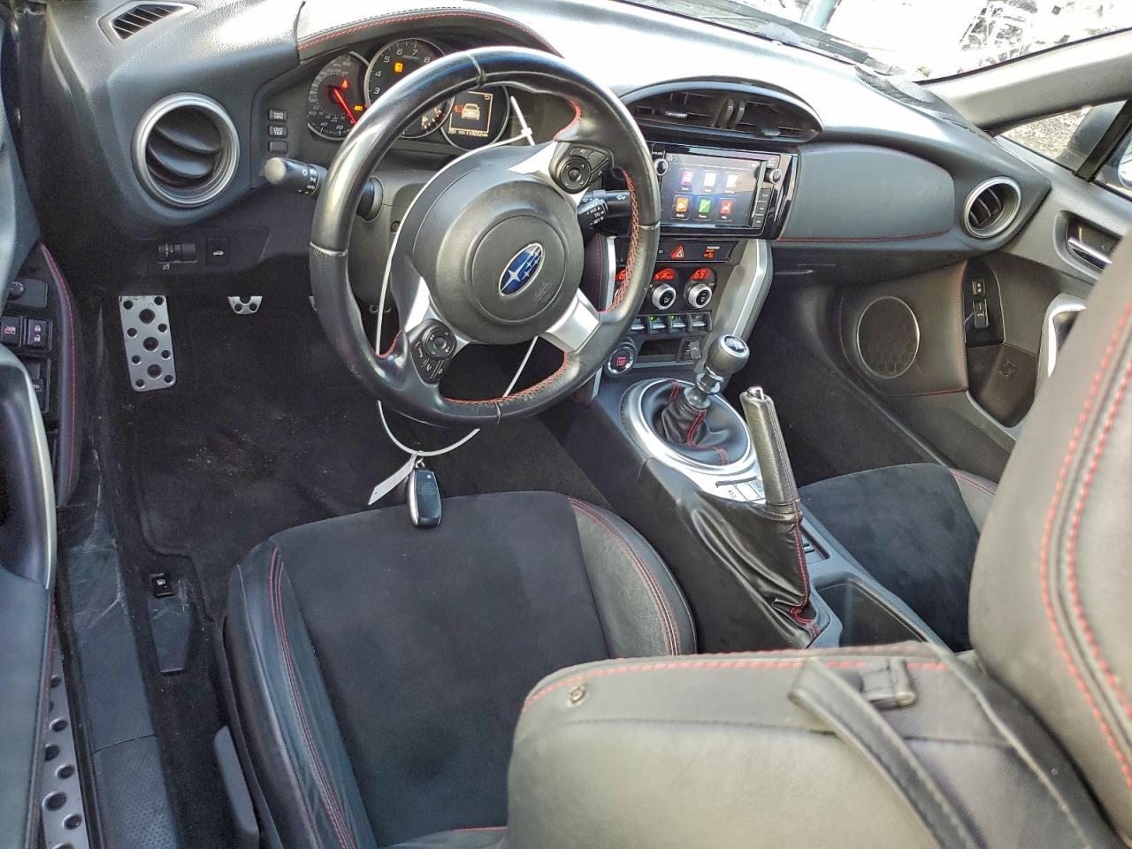 2018 SUBARU BRZ
