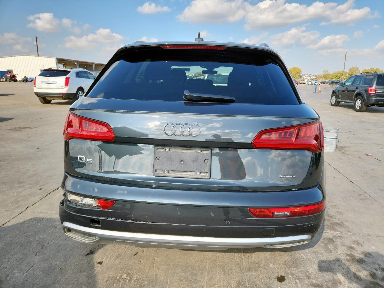 2020 AUDI Q5