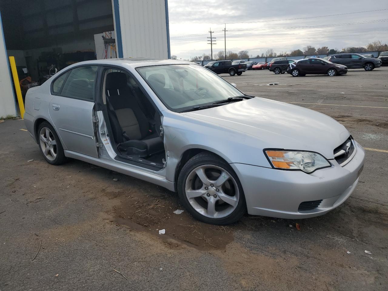 2006 SUBARU Legacy