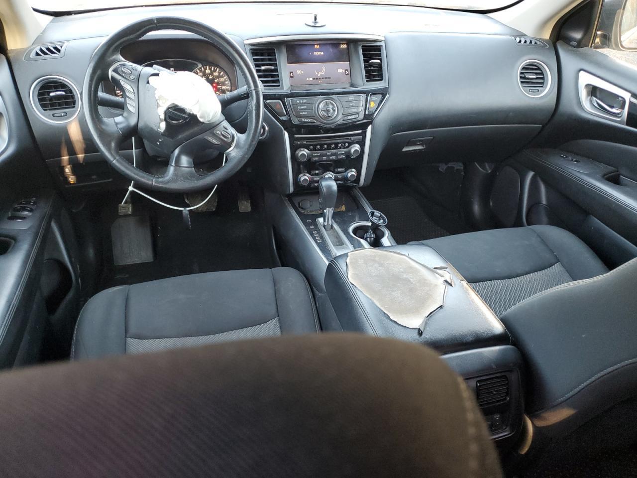 2019 NISSAN PATHFINDER