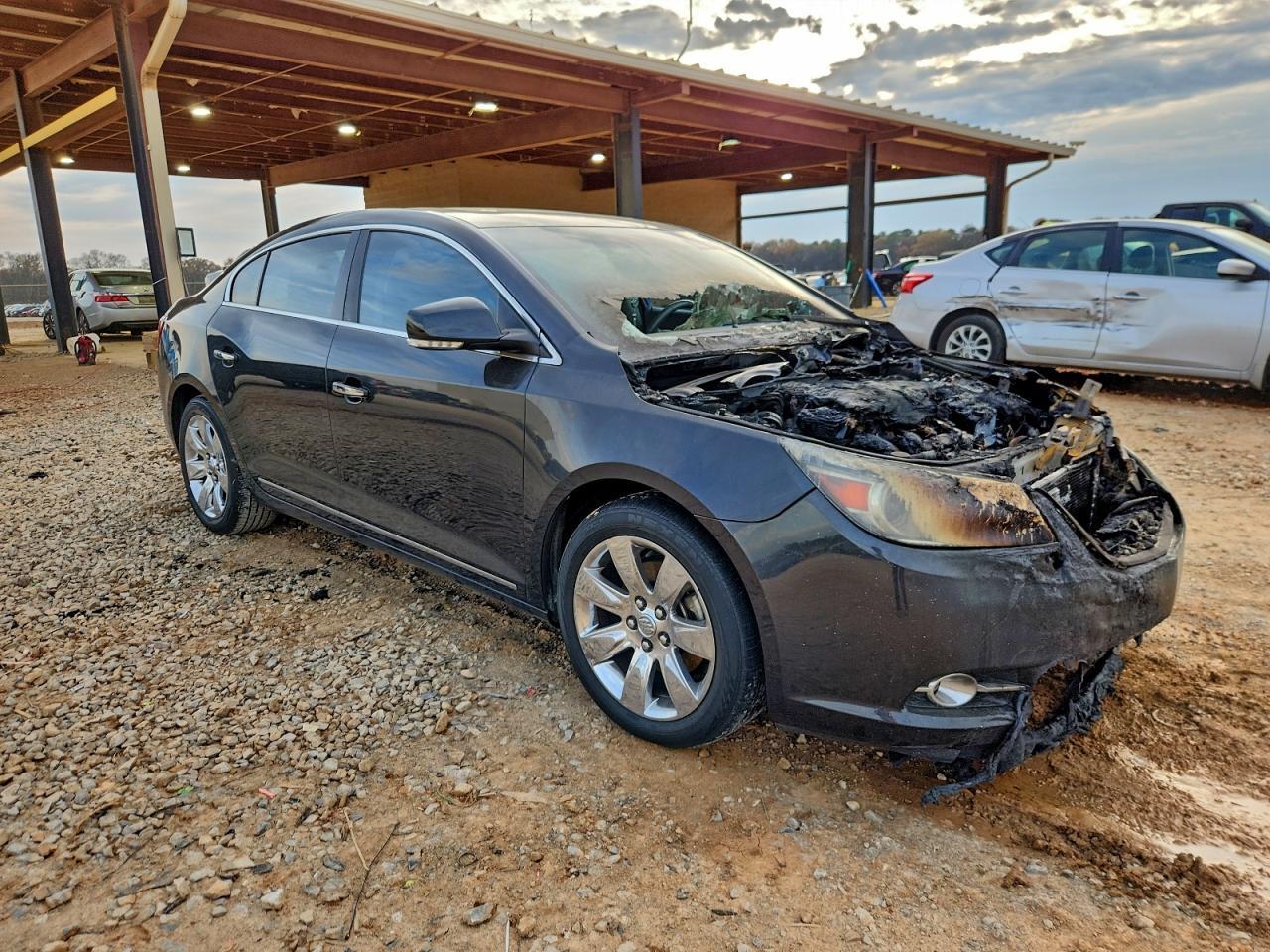 2011 BUICK LACROSSE