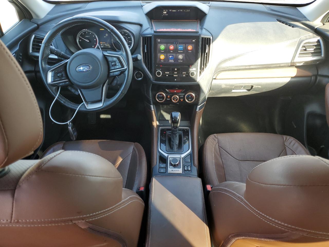 2020 SUBARU FORESTER