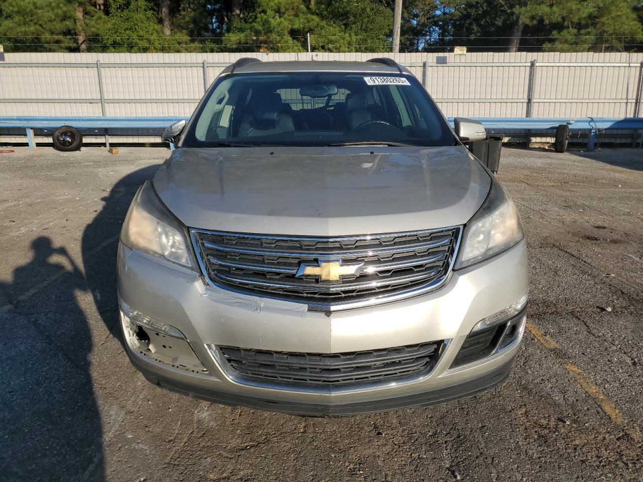 2017 CHEVROLET TRAVERSE