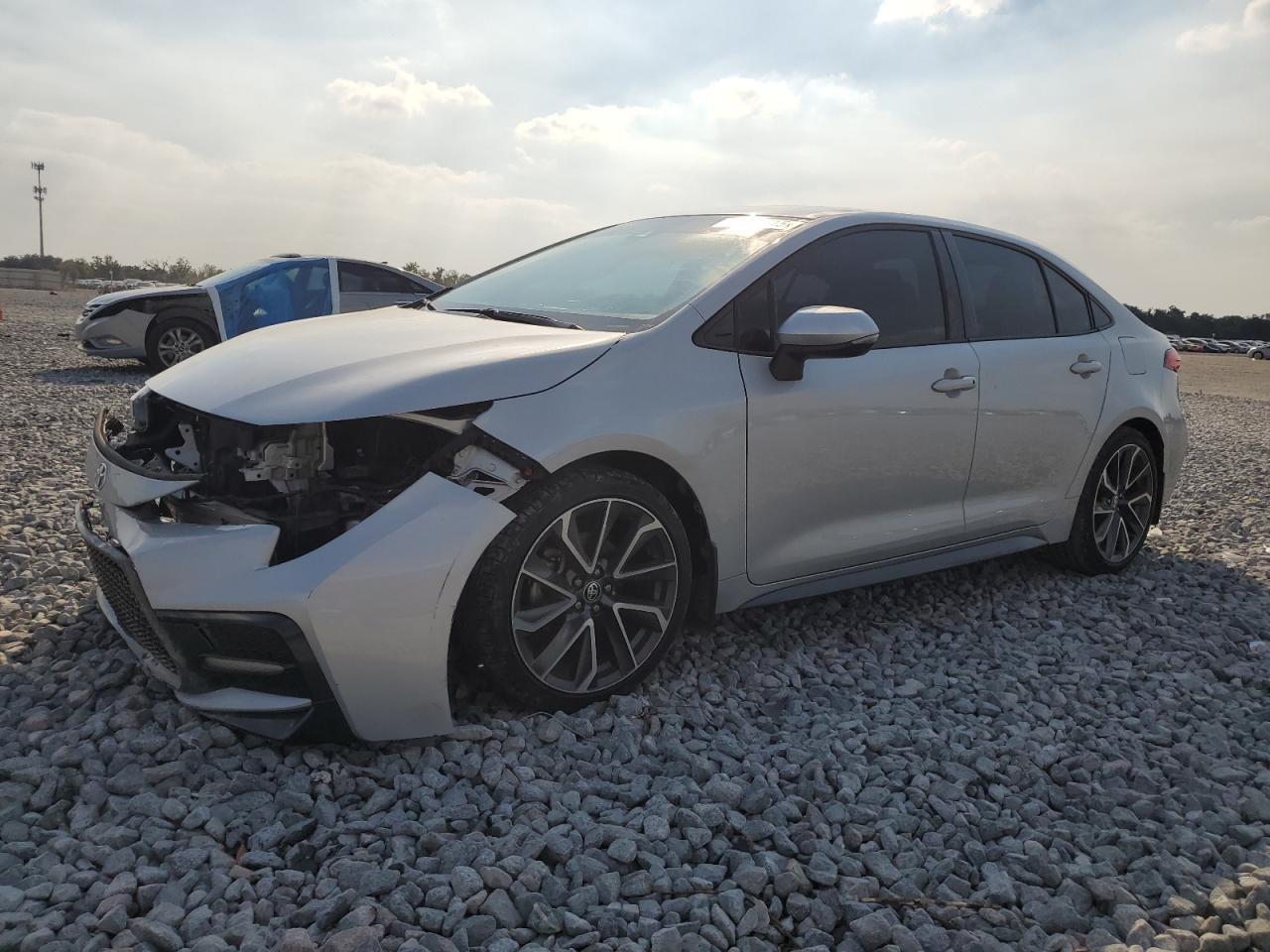 2021 TOYOTA COROLLA