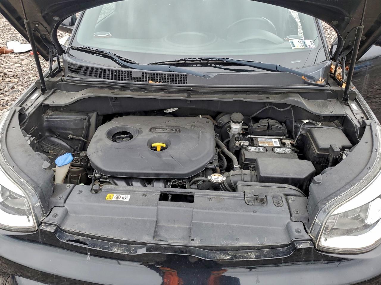2016 KIA SOUL