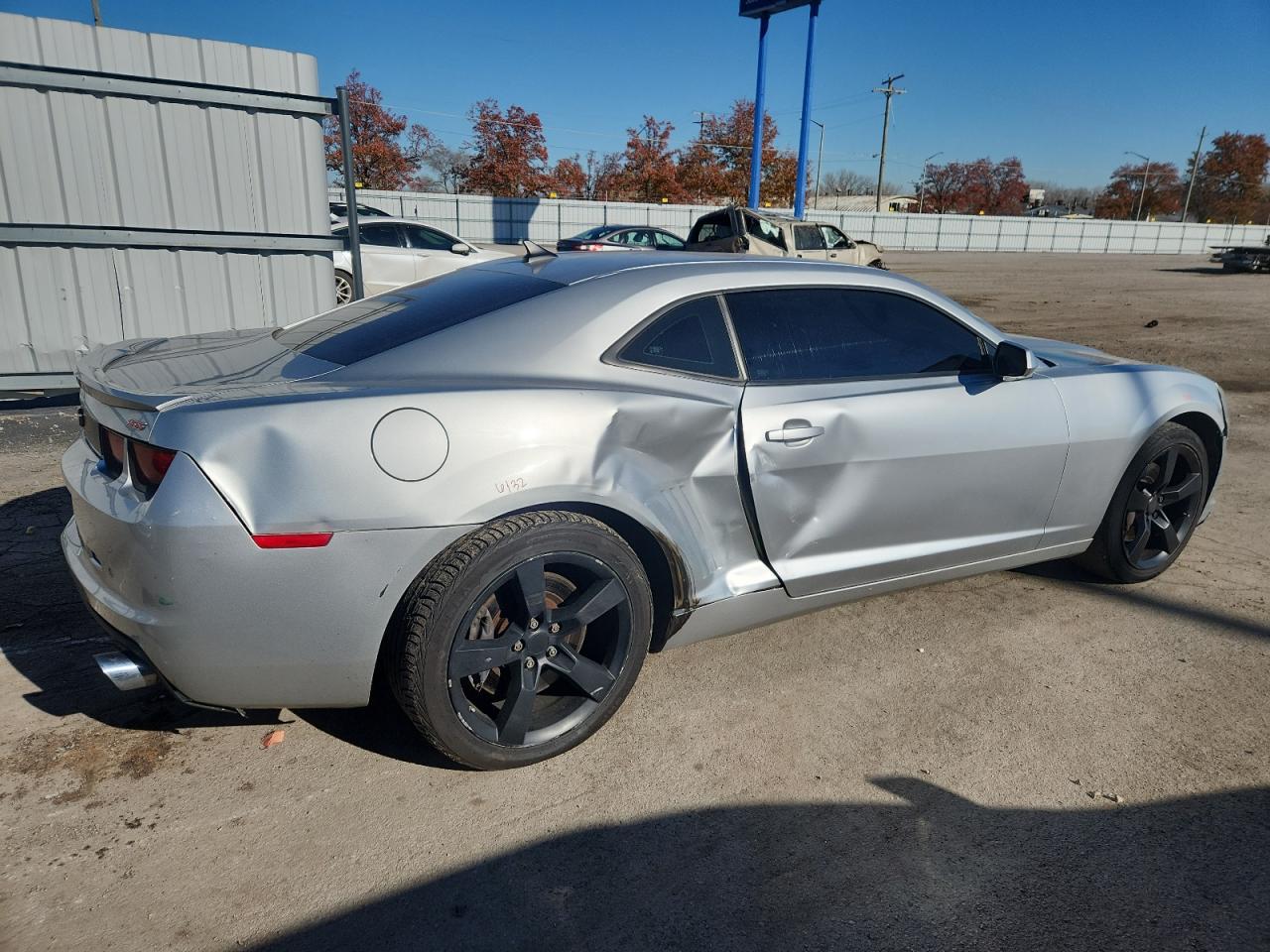 2010 CHEVROLET Camaro