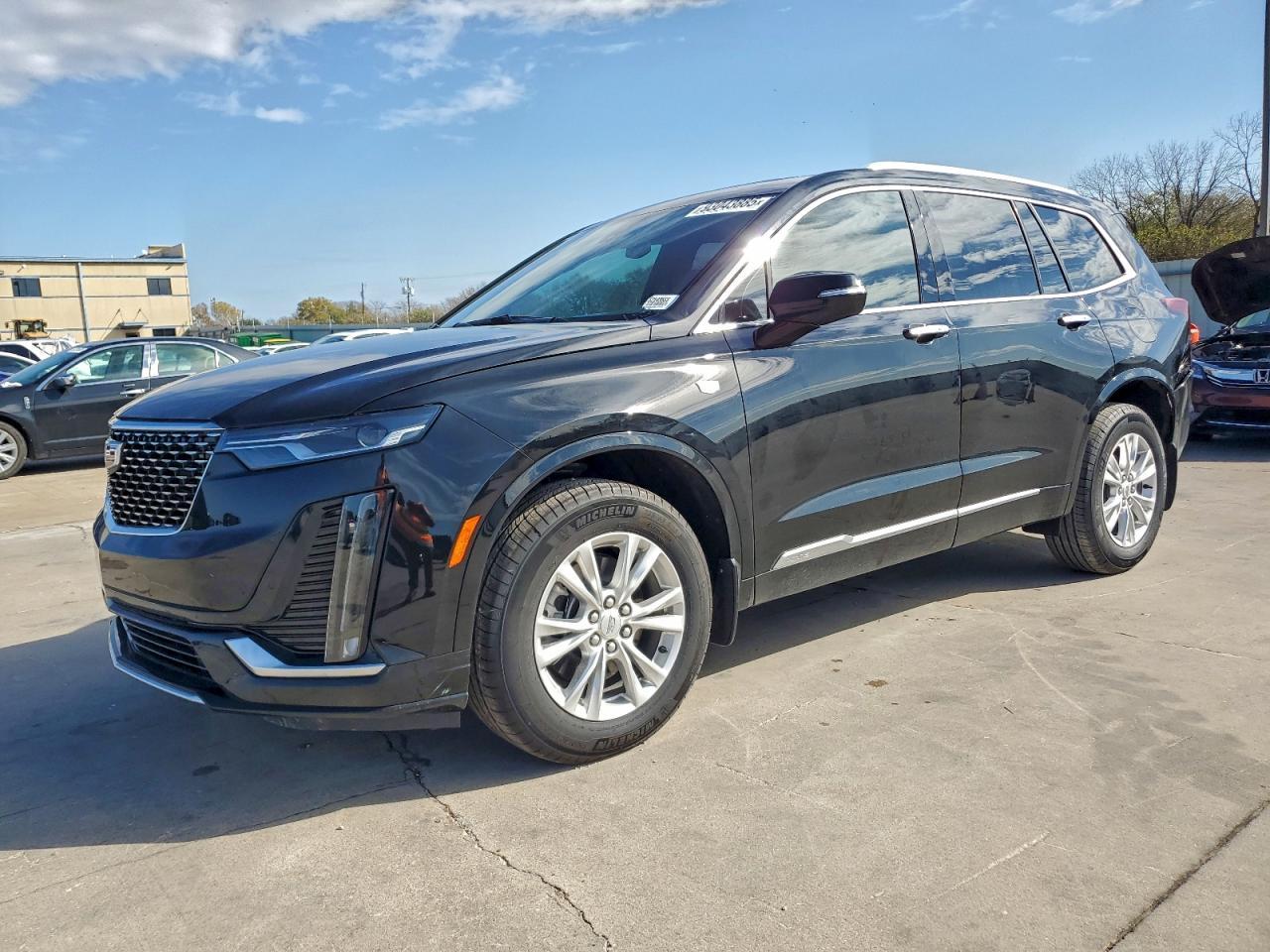 2025 CADILLAC XT6