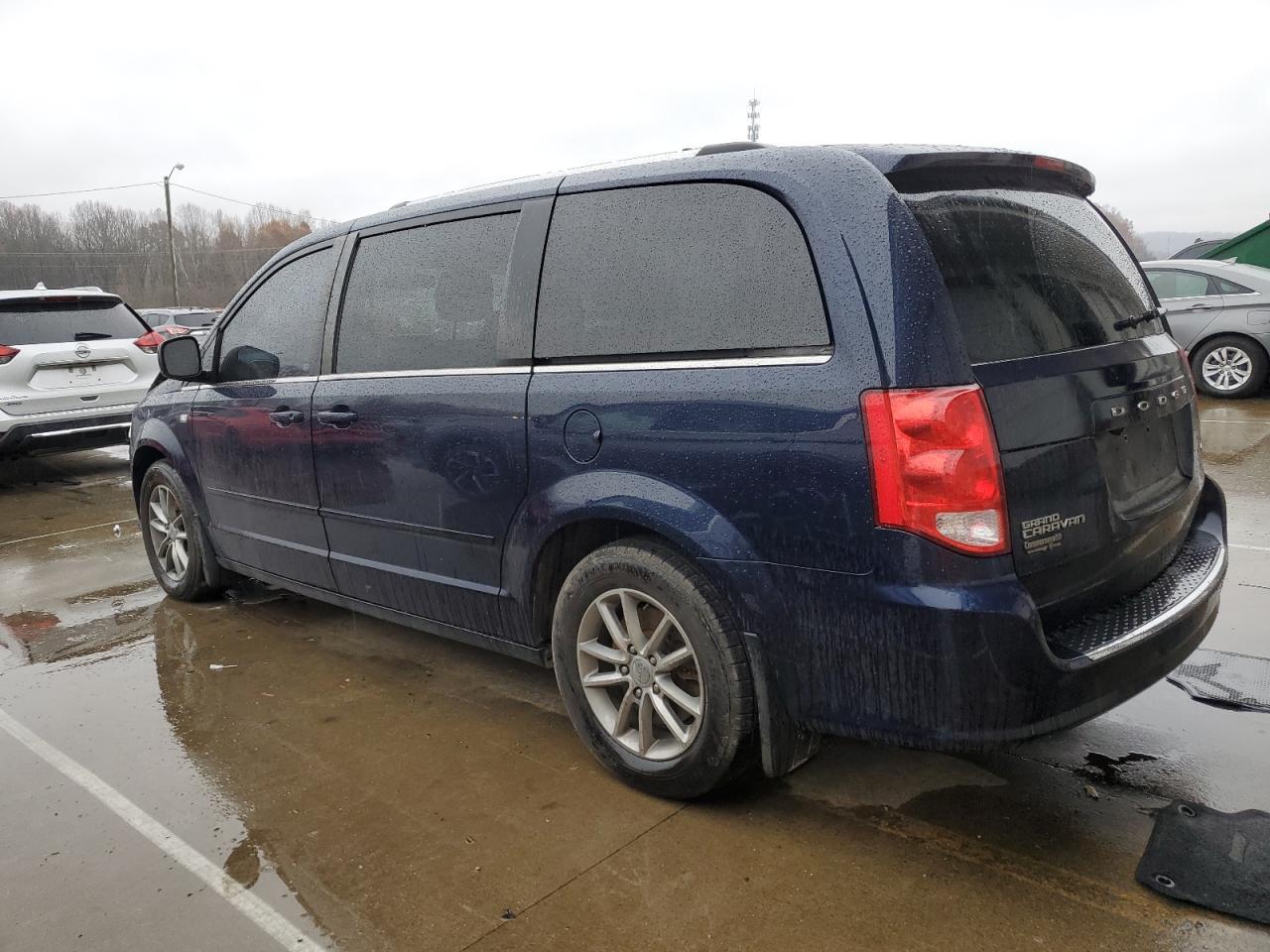 2014 DODGE GRAND CARAVAN