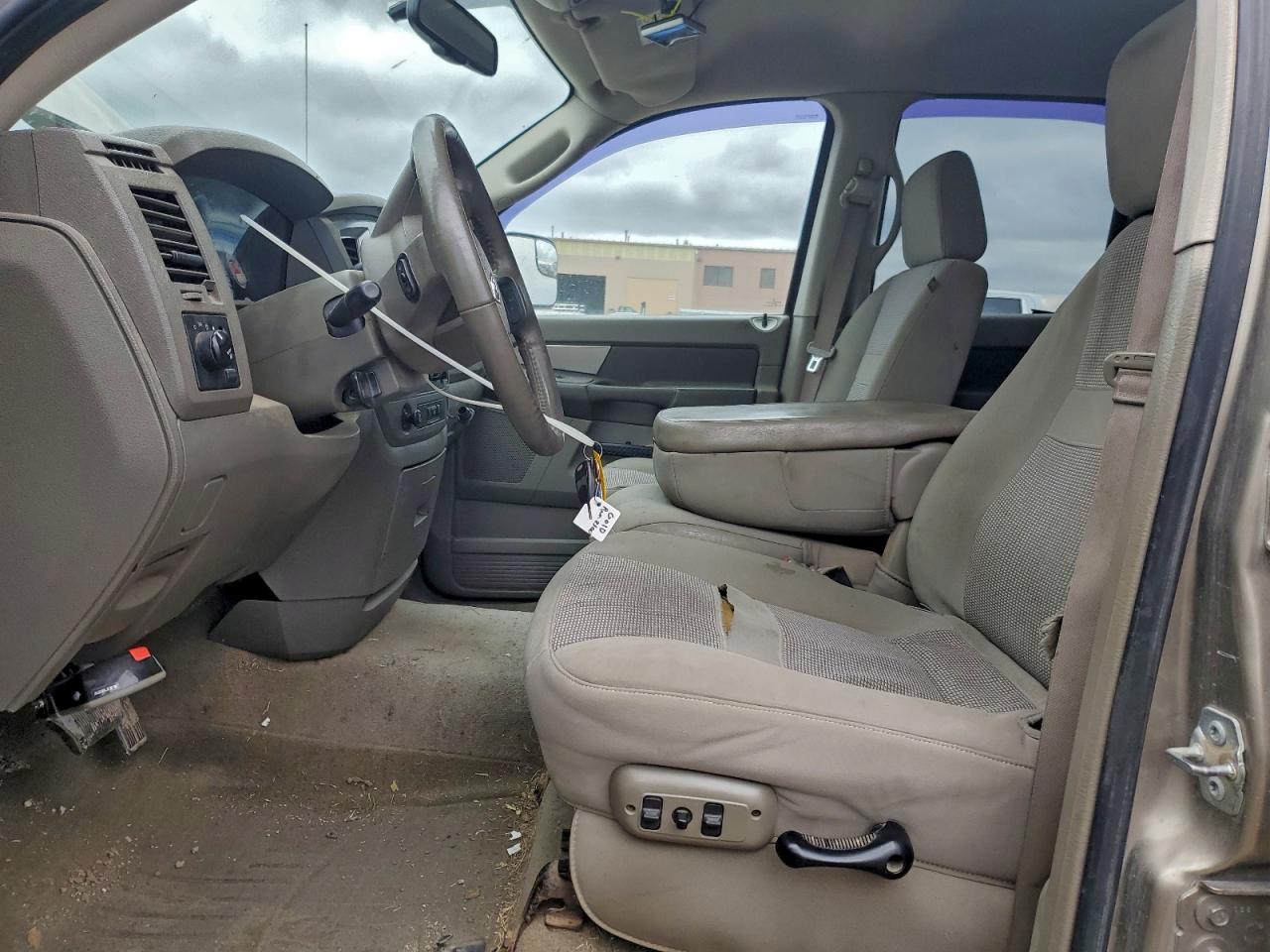 2008 DODGE Ram 2500
