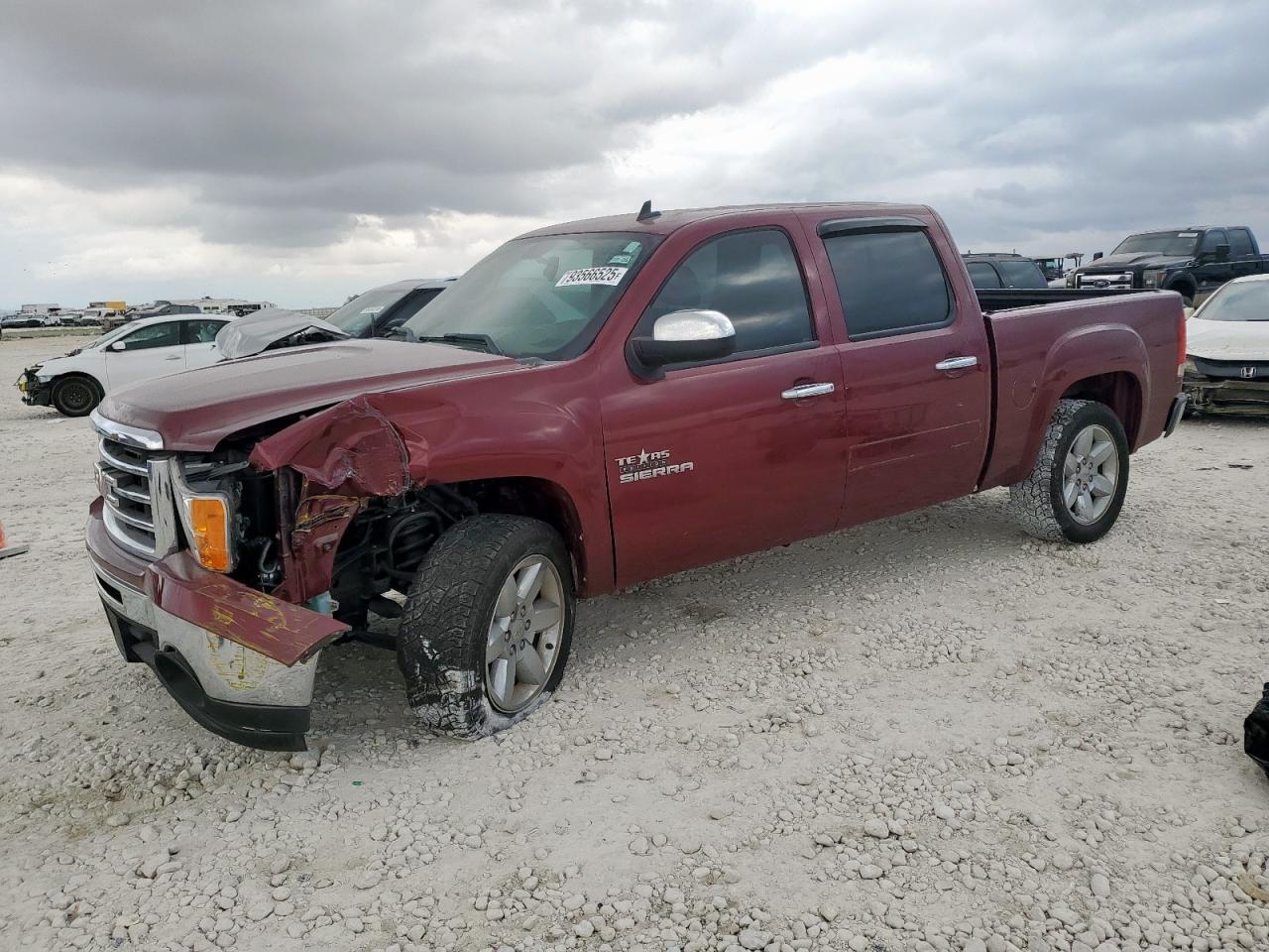 2013 GMC Sierra