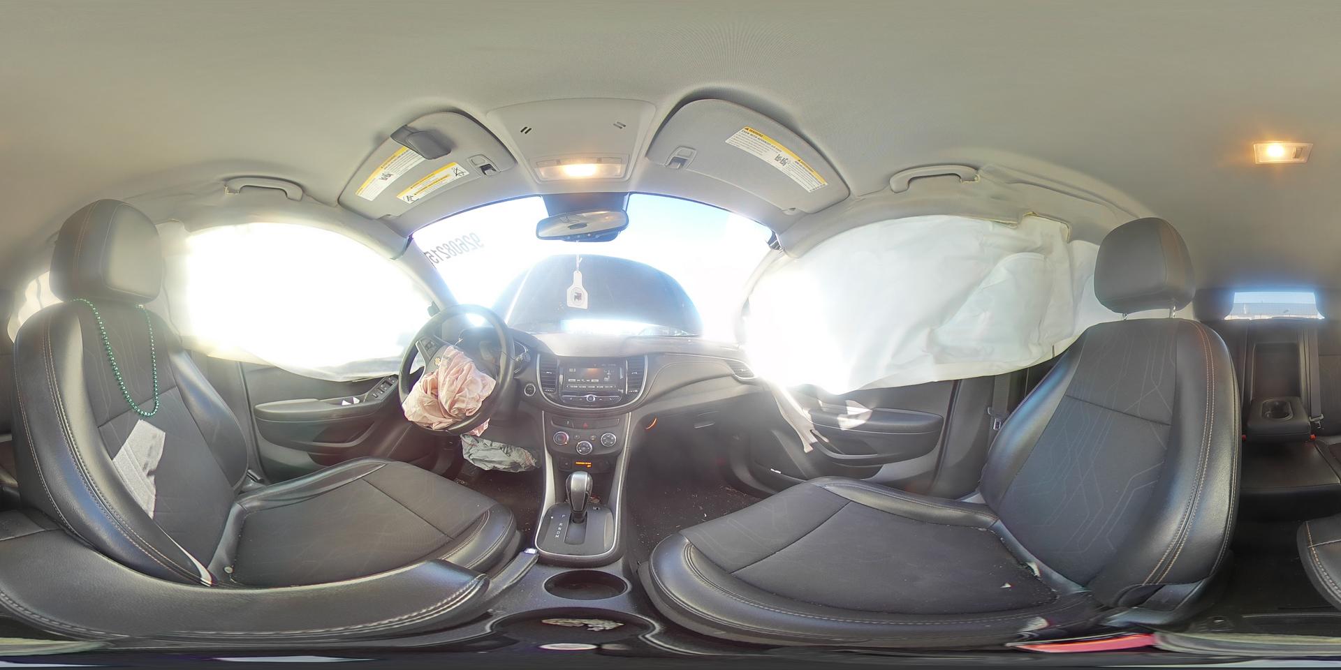2017 CHEVROLET TRAX