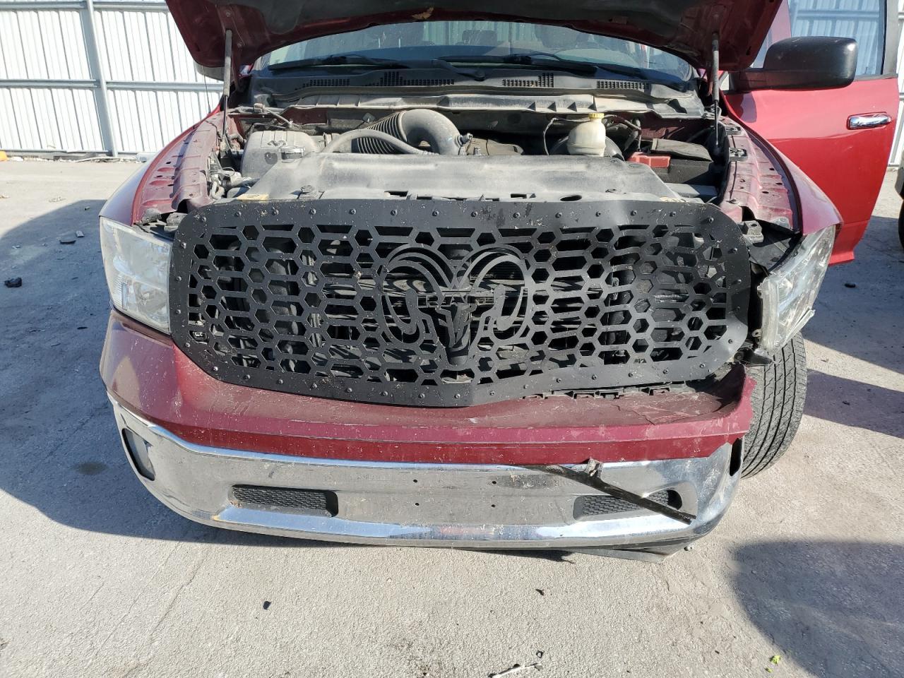 2013 RAM 1500