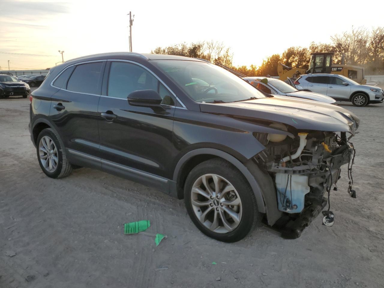 2017 LINCOLN MKC