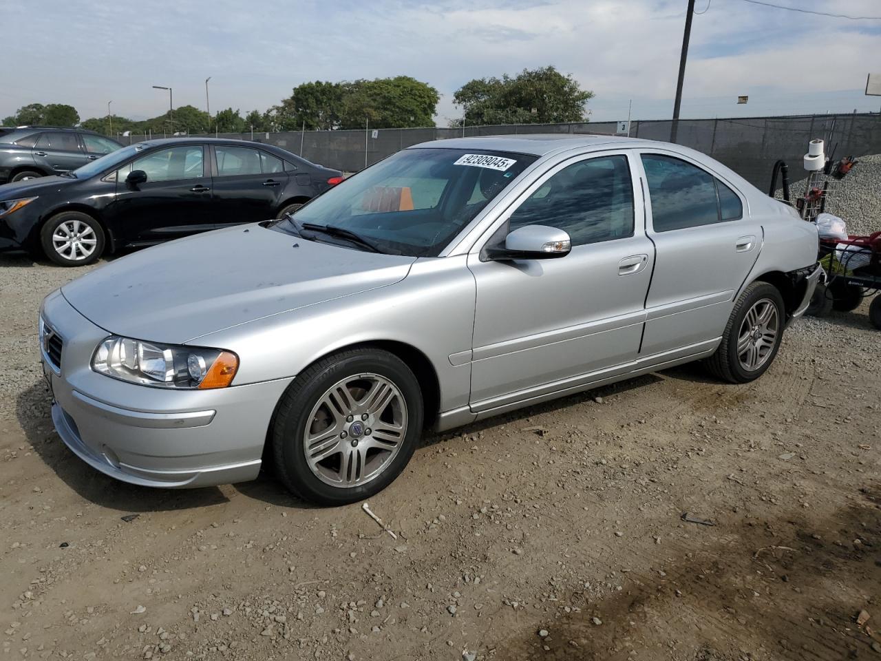 2007 VOLVO S60