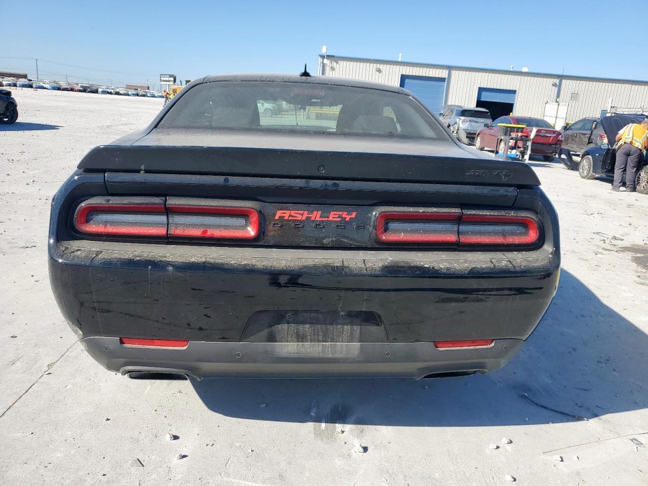 2022 DODGE Challenger