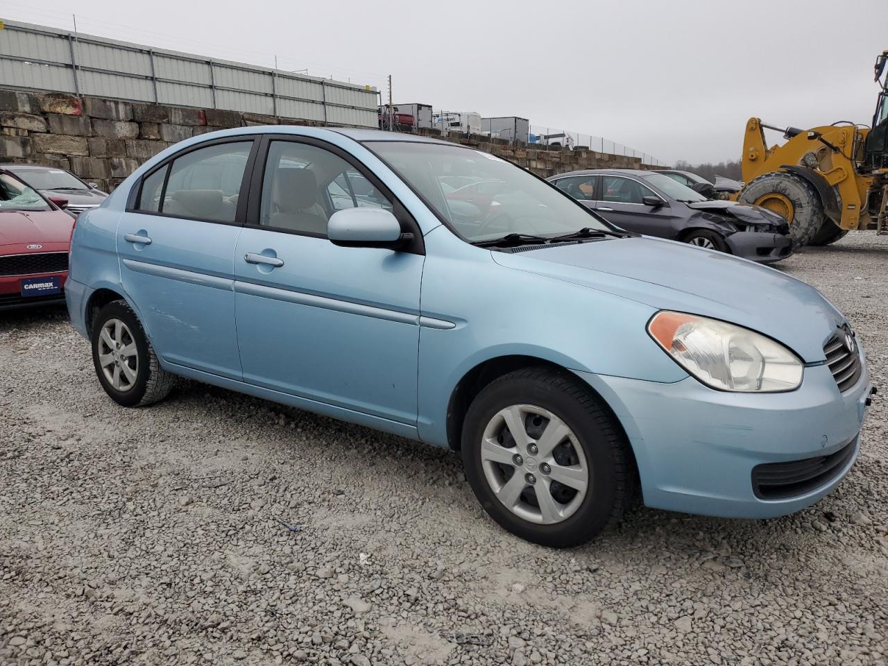2010 HYUNDAI ACCENT