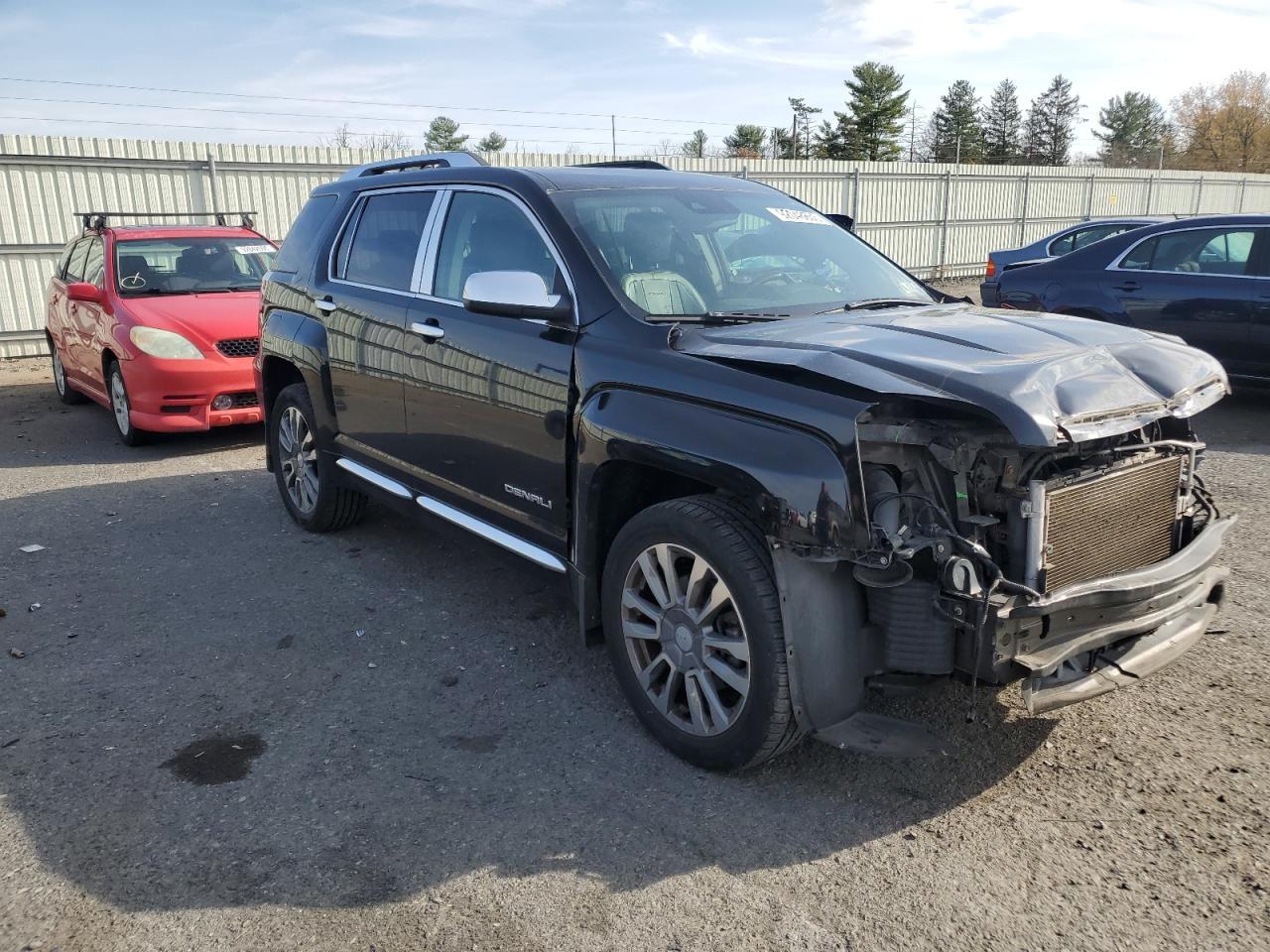 2017 GMC Terrain
