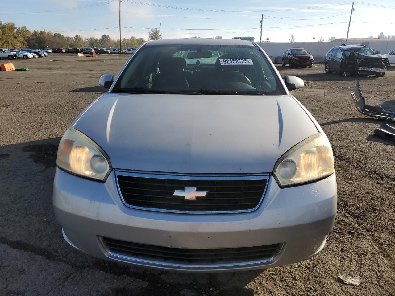 2007 CHEVROLET MALIBU
