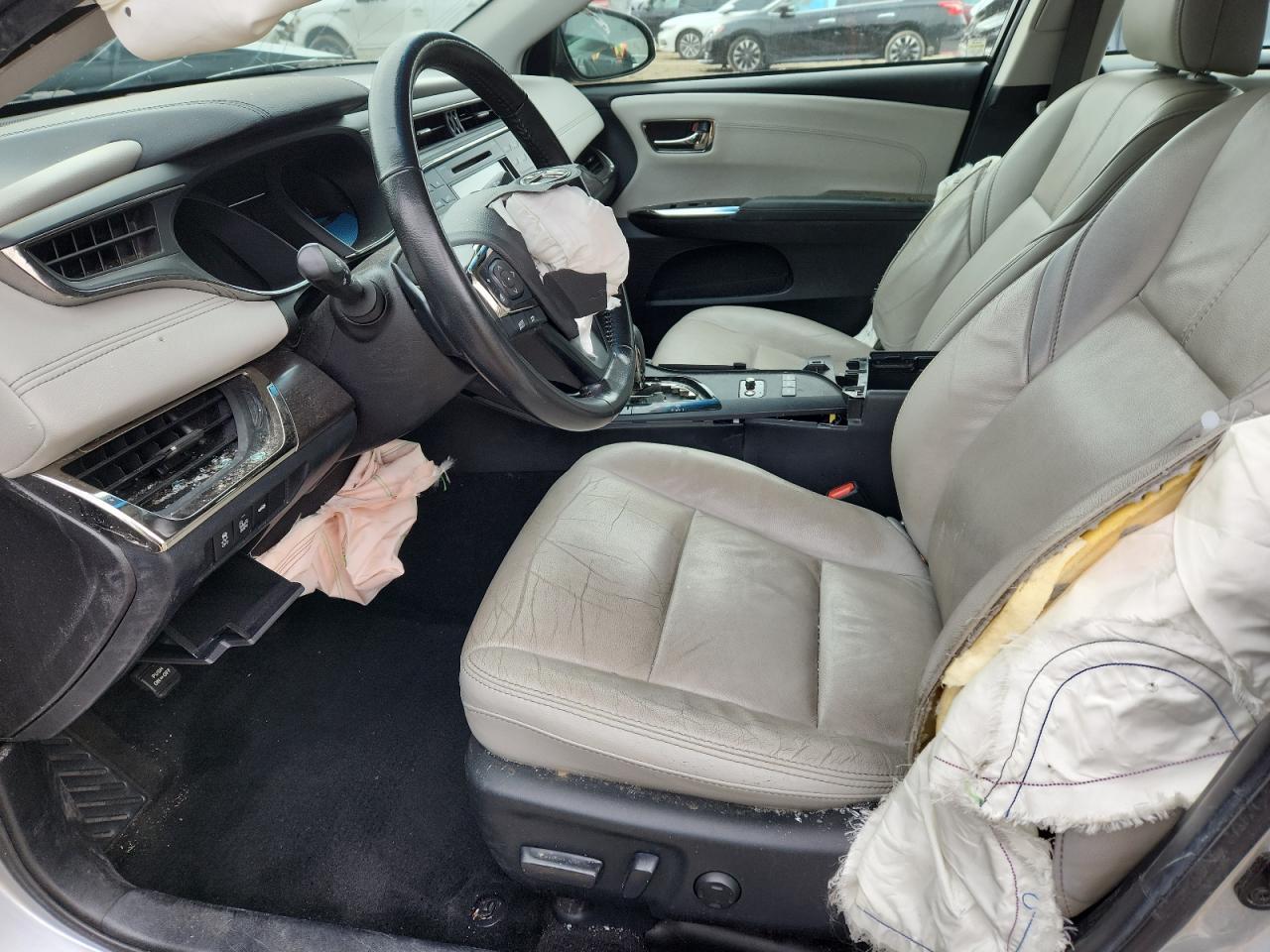 2016 TOYOTA Avalon