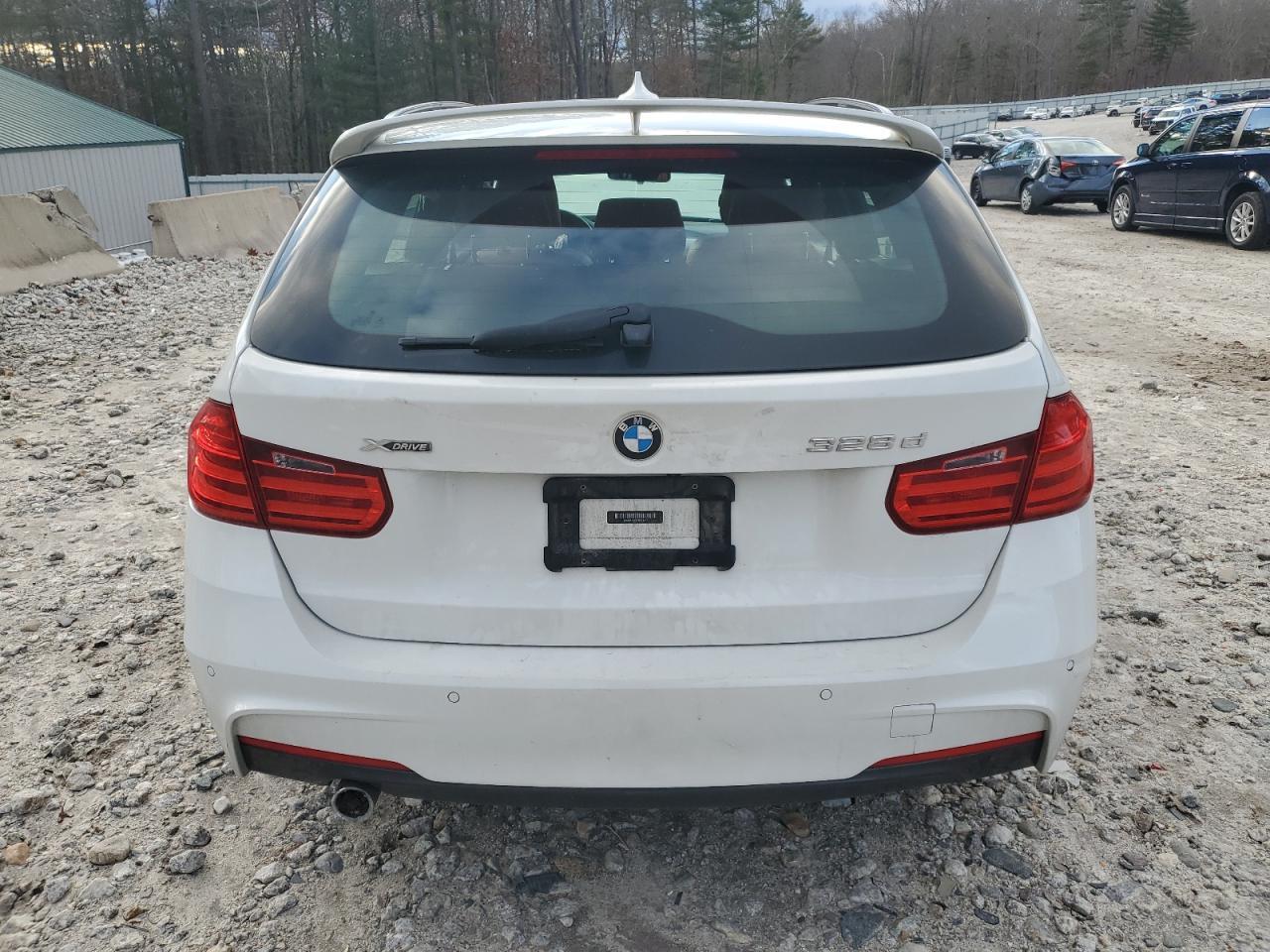 2014 BMW 3 SERIES