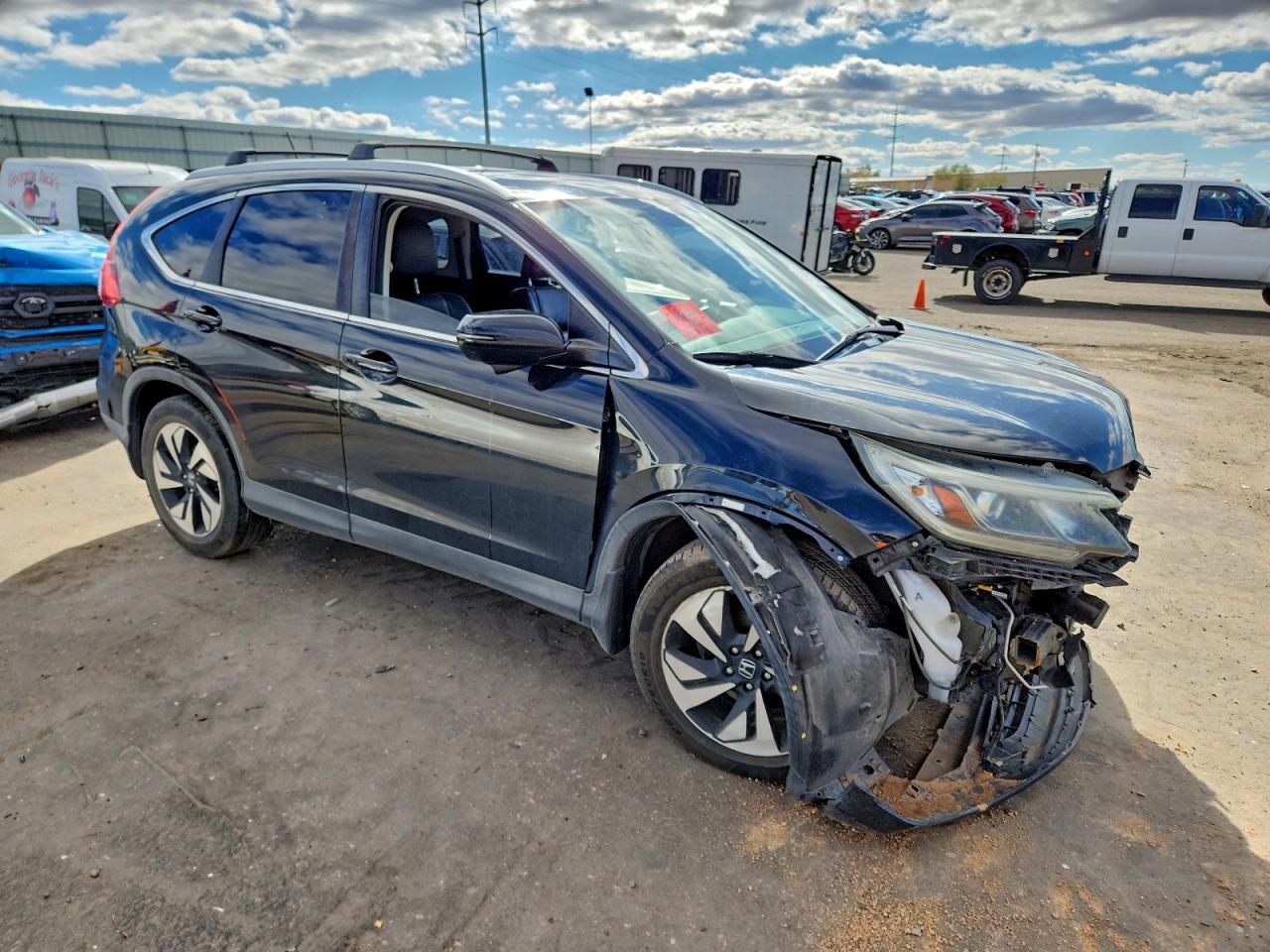 2015 HONDA CR-V