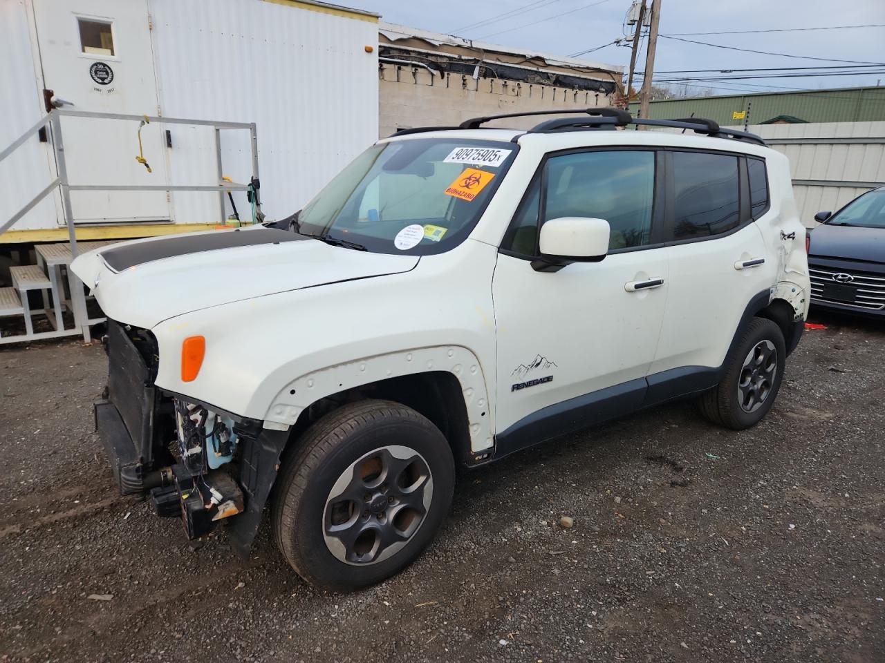 2015 JEEP Renegade